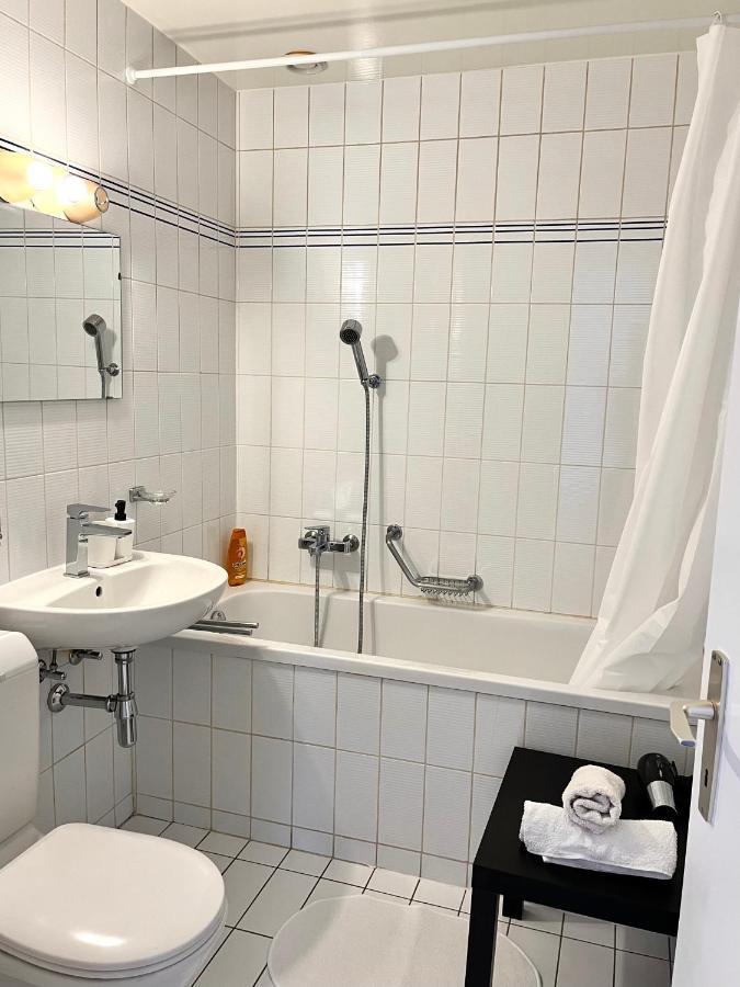 Family Loft For 7, In Geneva, 5min From Appartement *