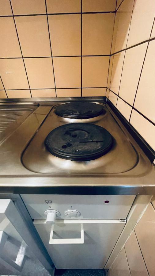 Apartamento Joli Studio A 3minutes De La Gare Cornavin Ginebra