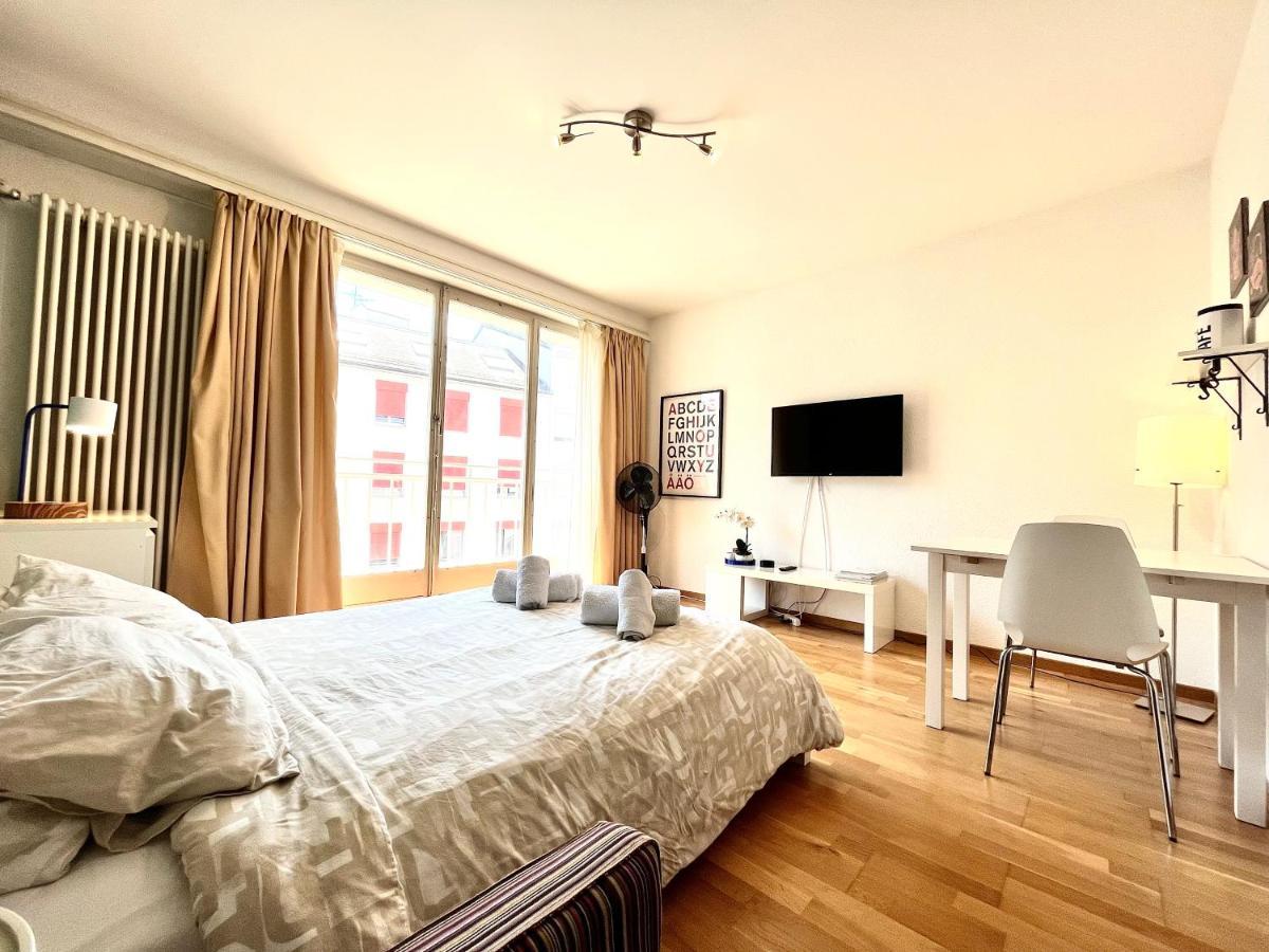 Boutique Studio, 5' From The * Genève
