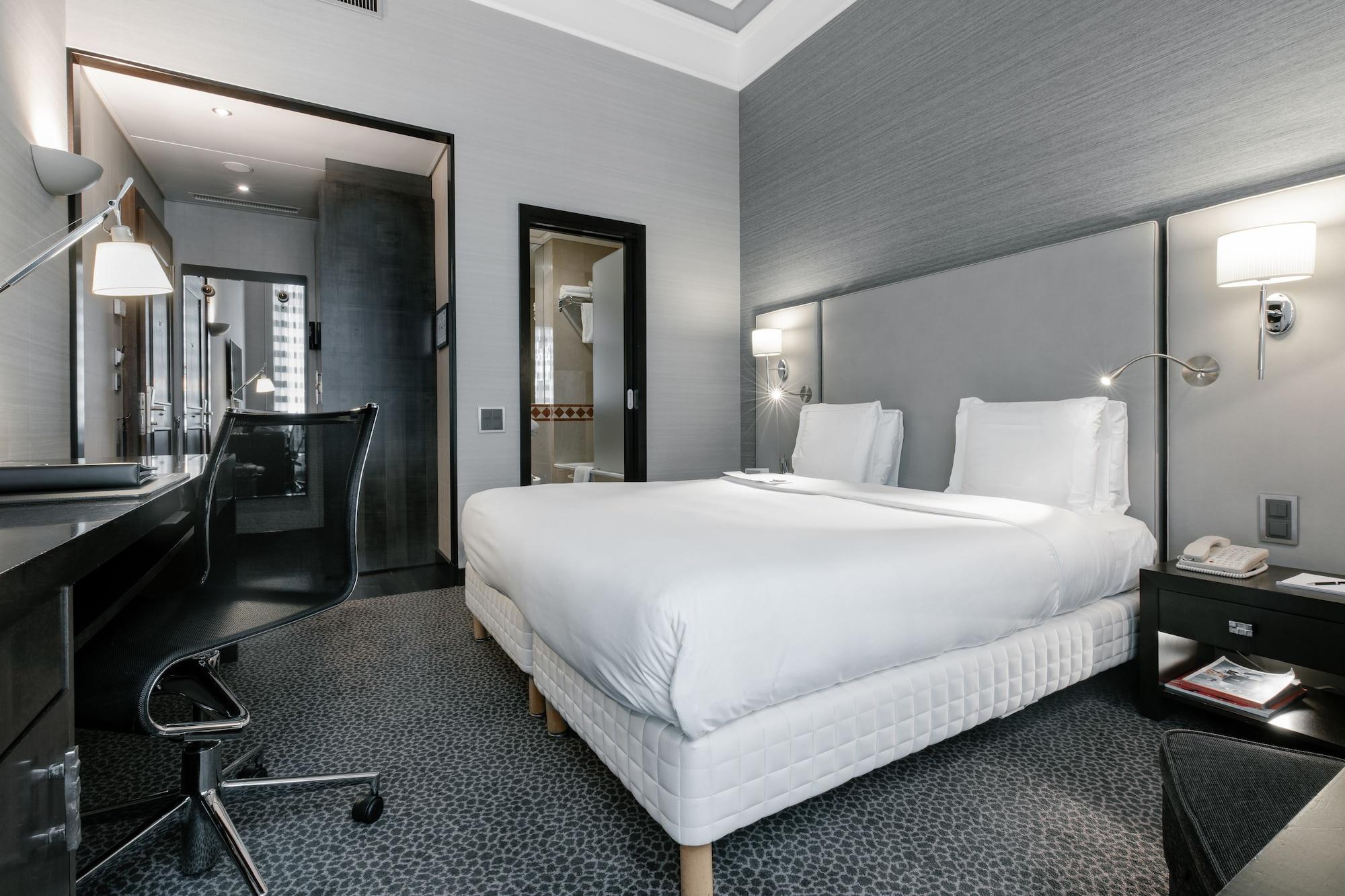 Métropole Hotel Genève