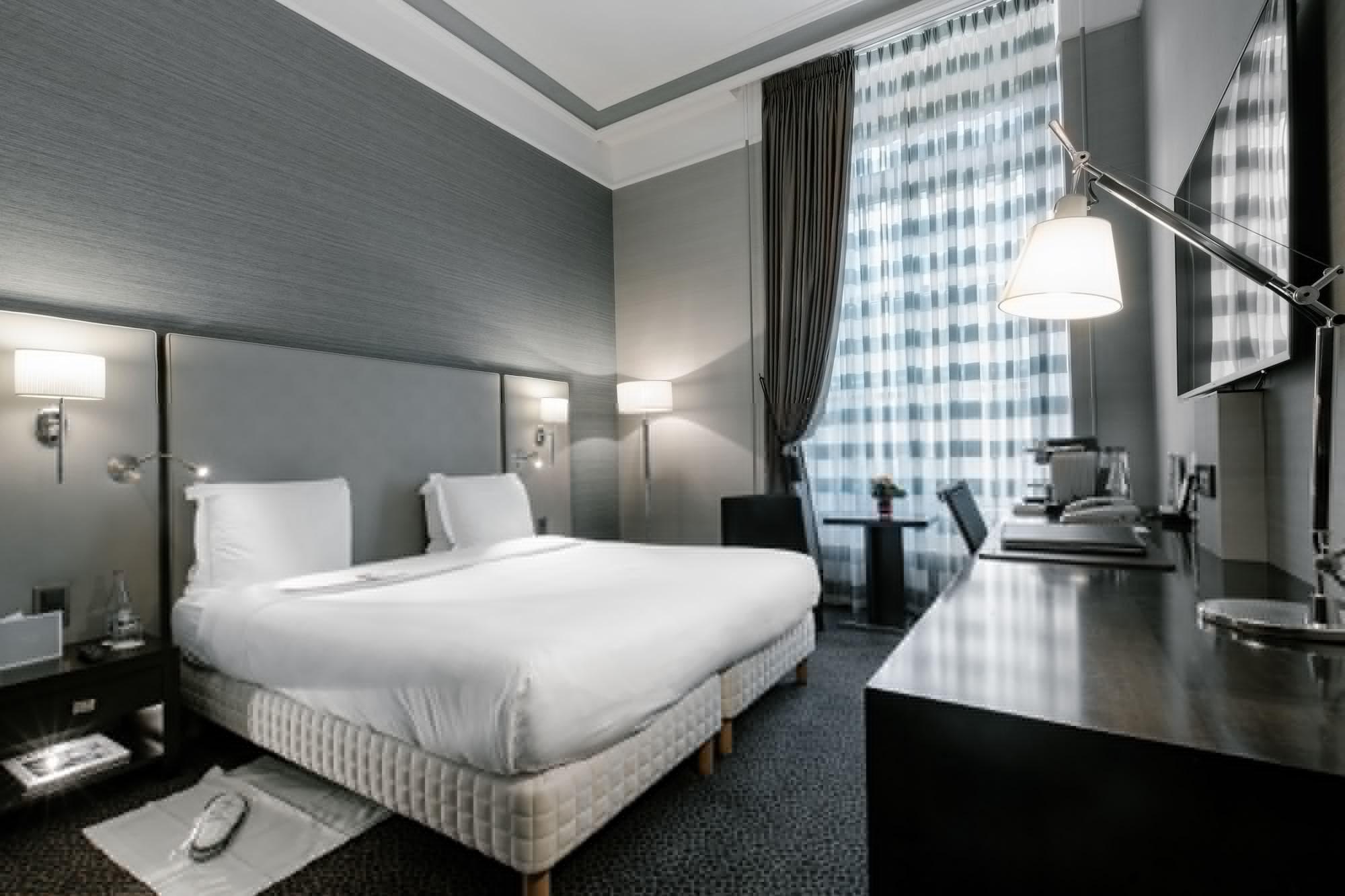 Hotel Métropole