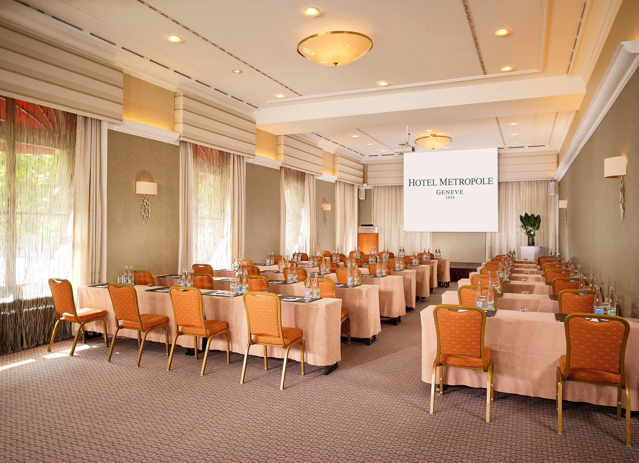 Métropole 5* Genève