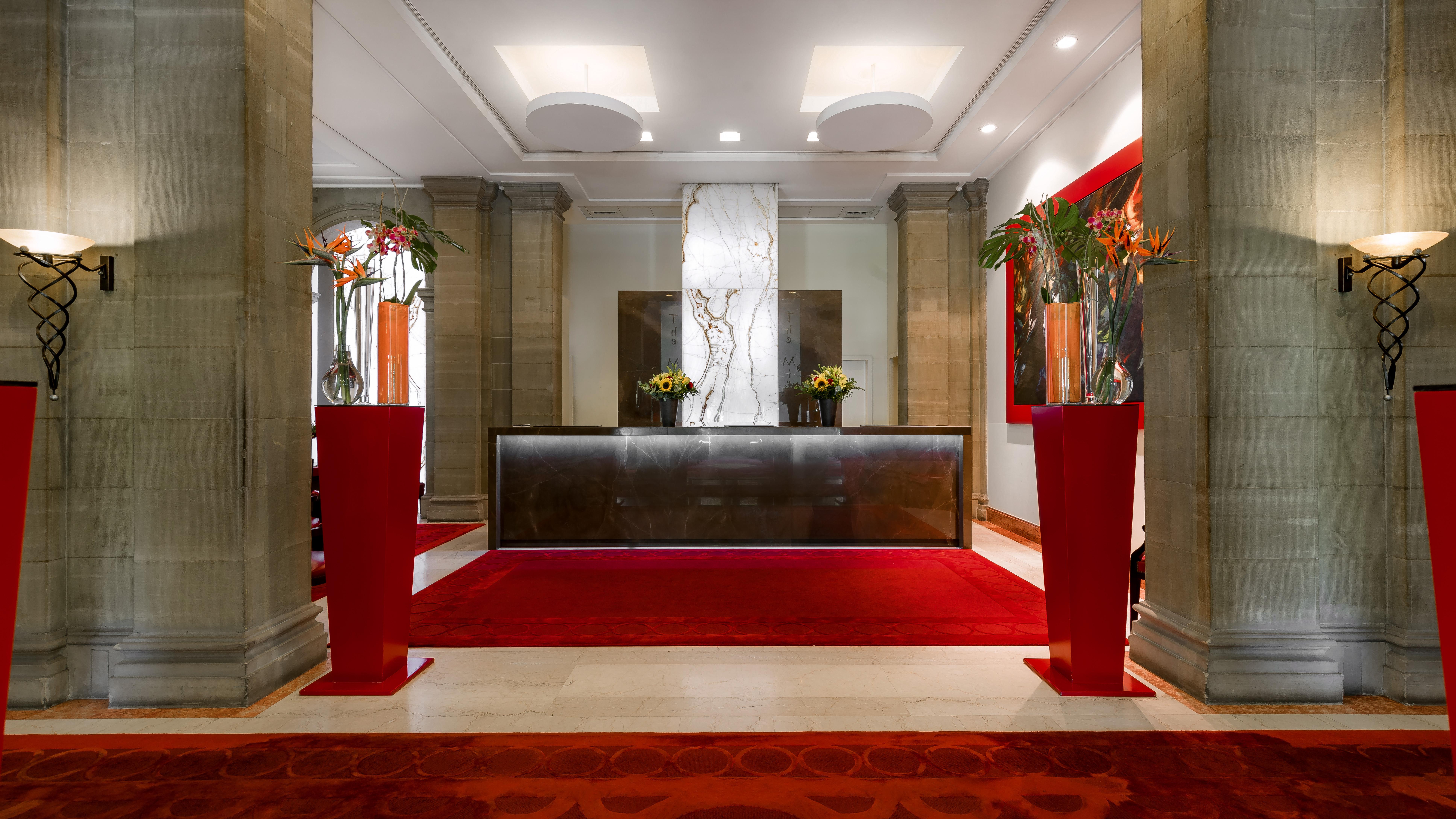 Métropole Hotel