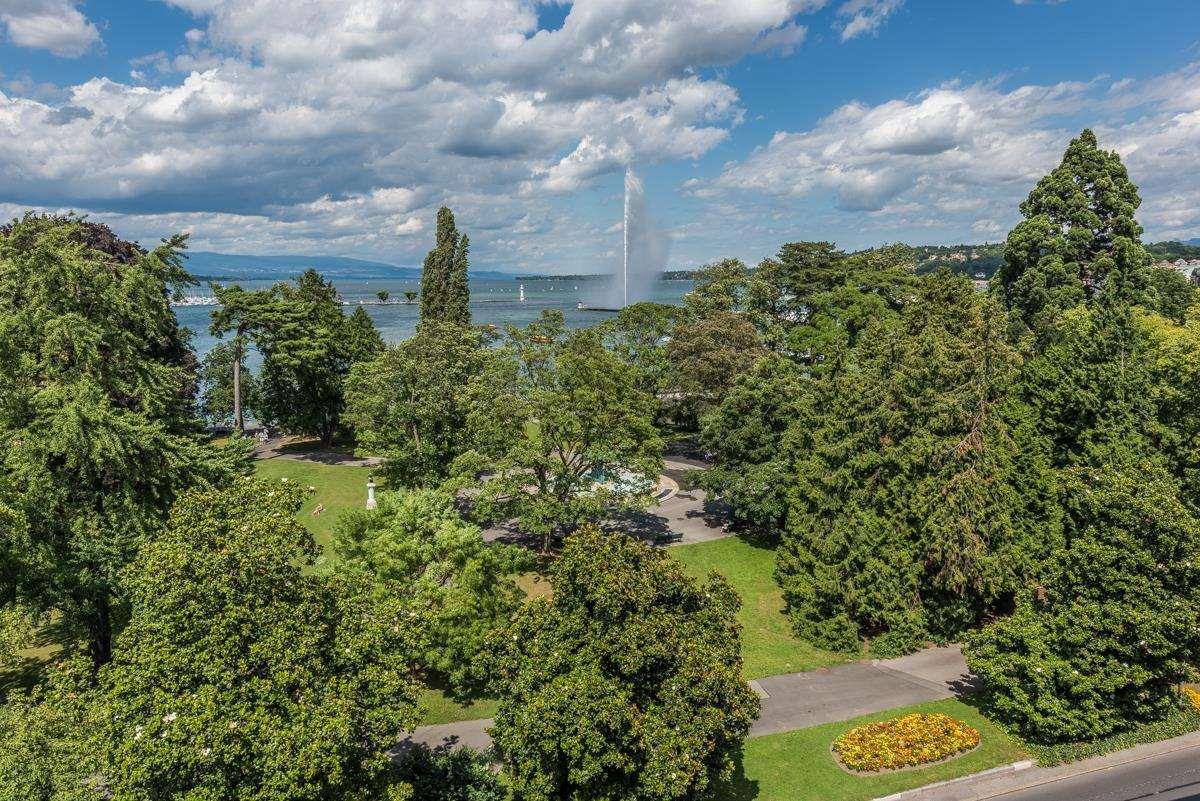 Hotel Métropole Genève