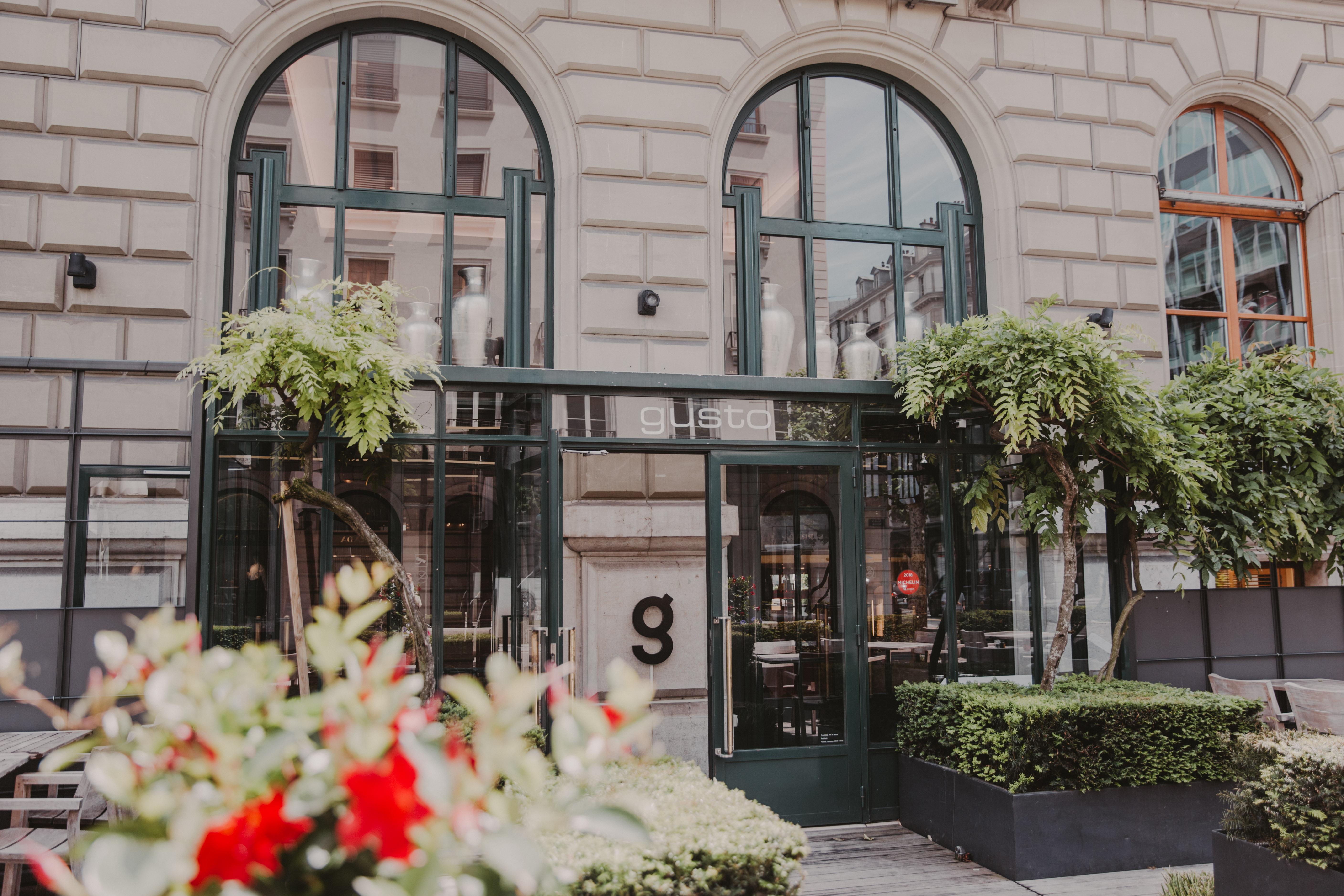 Métropole Hotel 5*