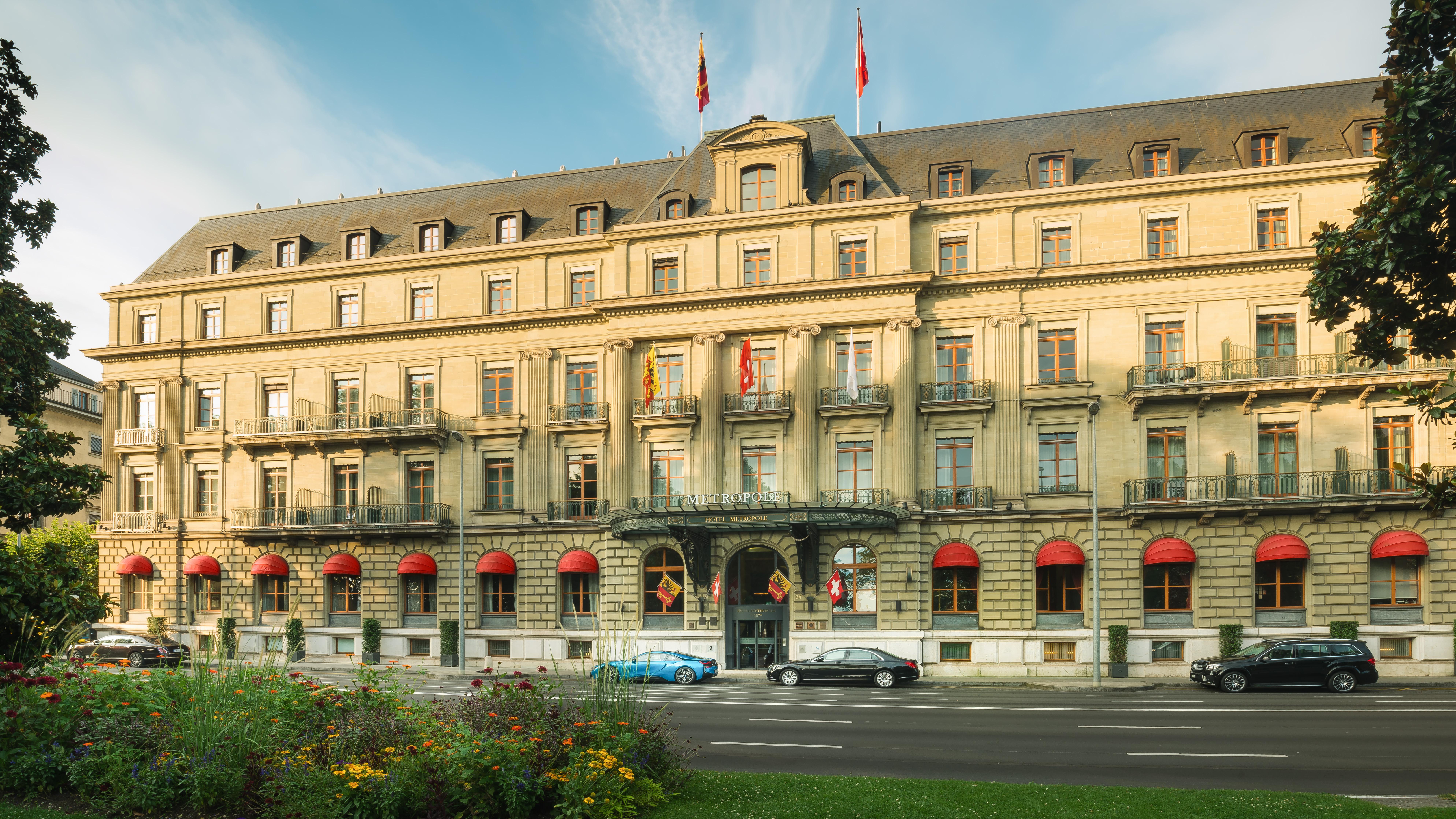 Métropole 5*