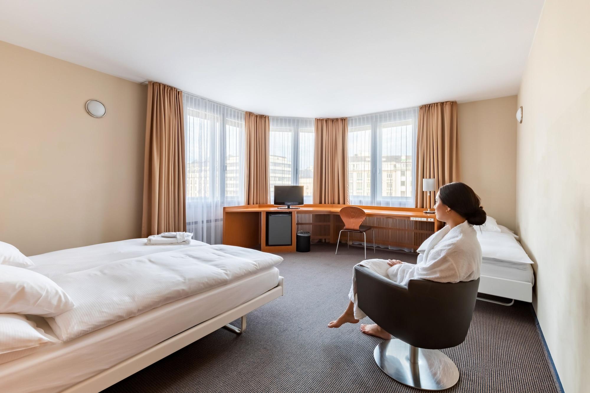 Hotel Cornavin Ginebra