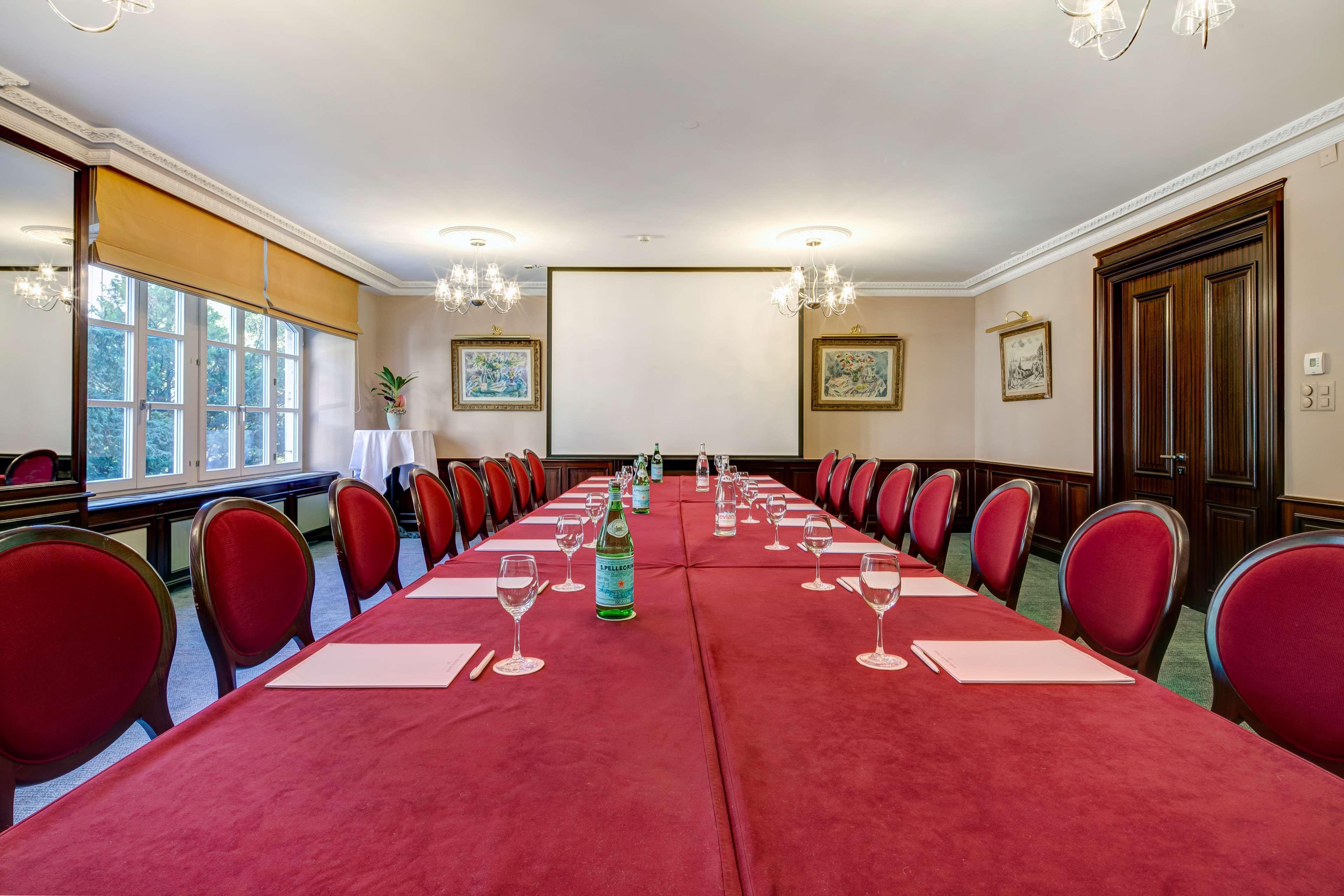 Bristol Hotel Geneva