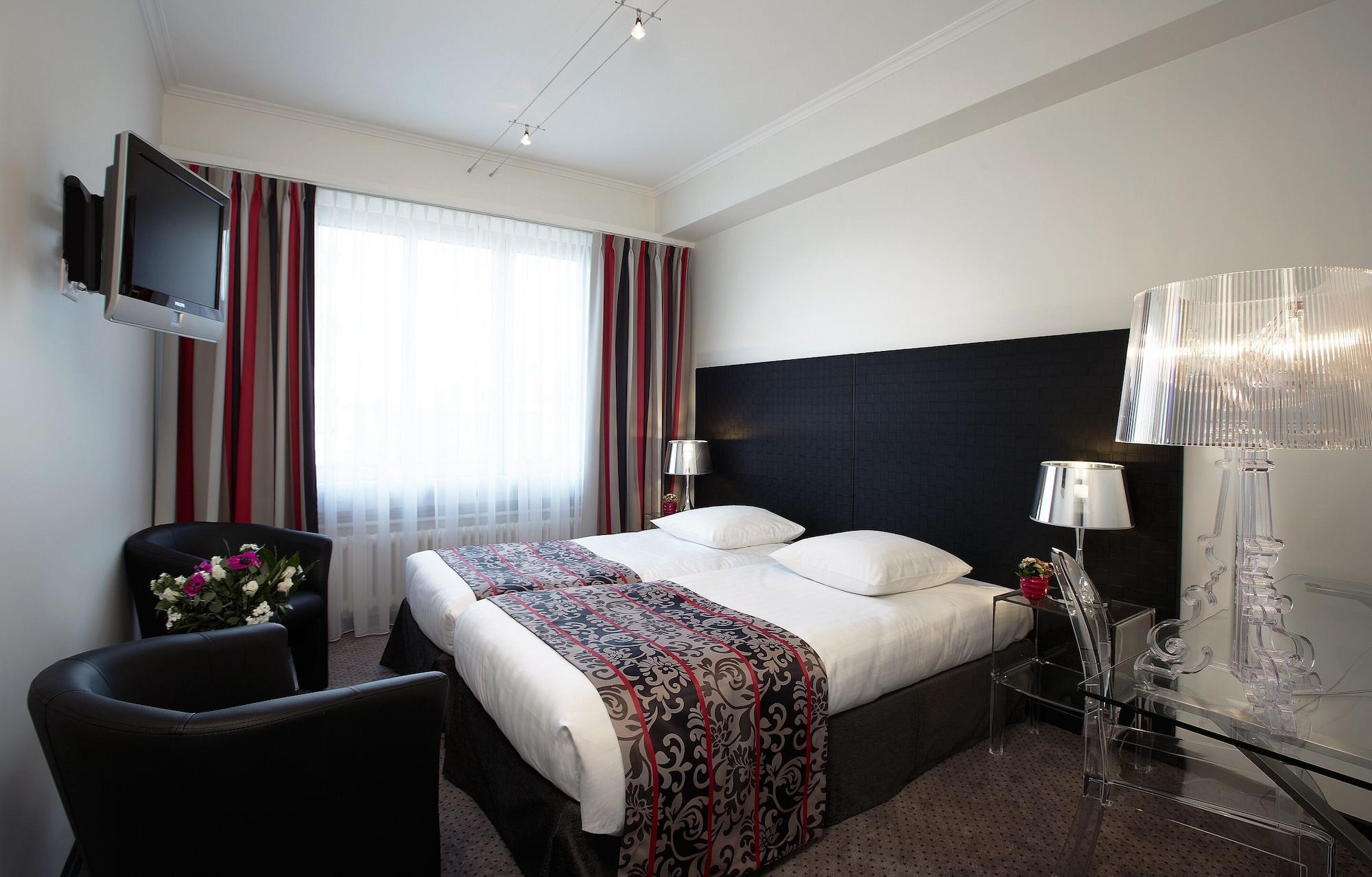 Hotel Suisse 3*