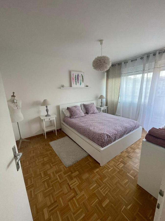 Two Bedroom Cozy Flat In The Heart Of Genève