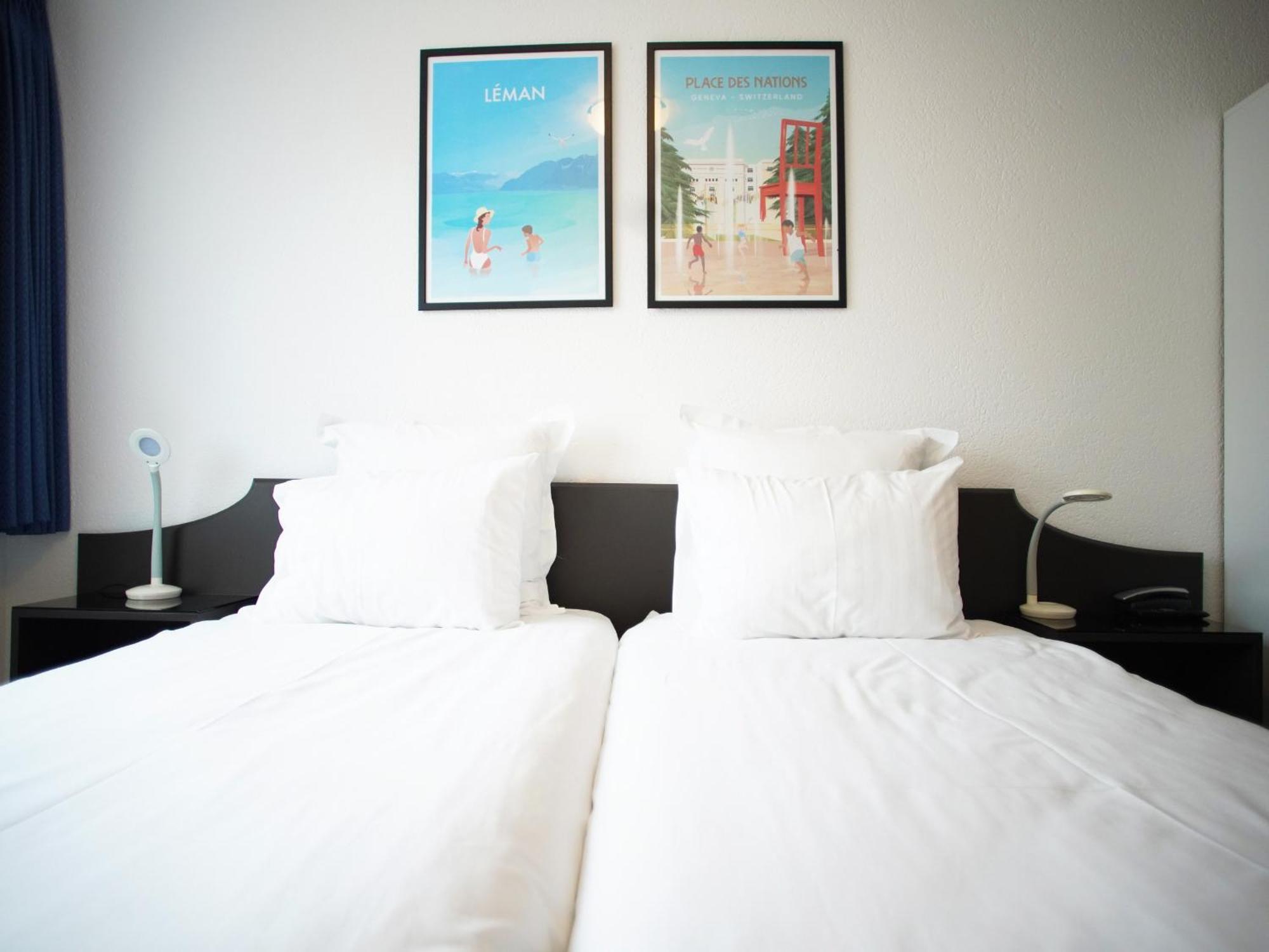 Hotel Primadom Genebra