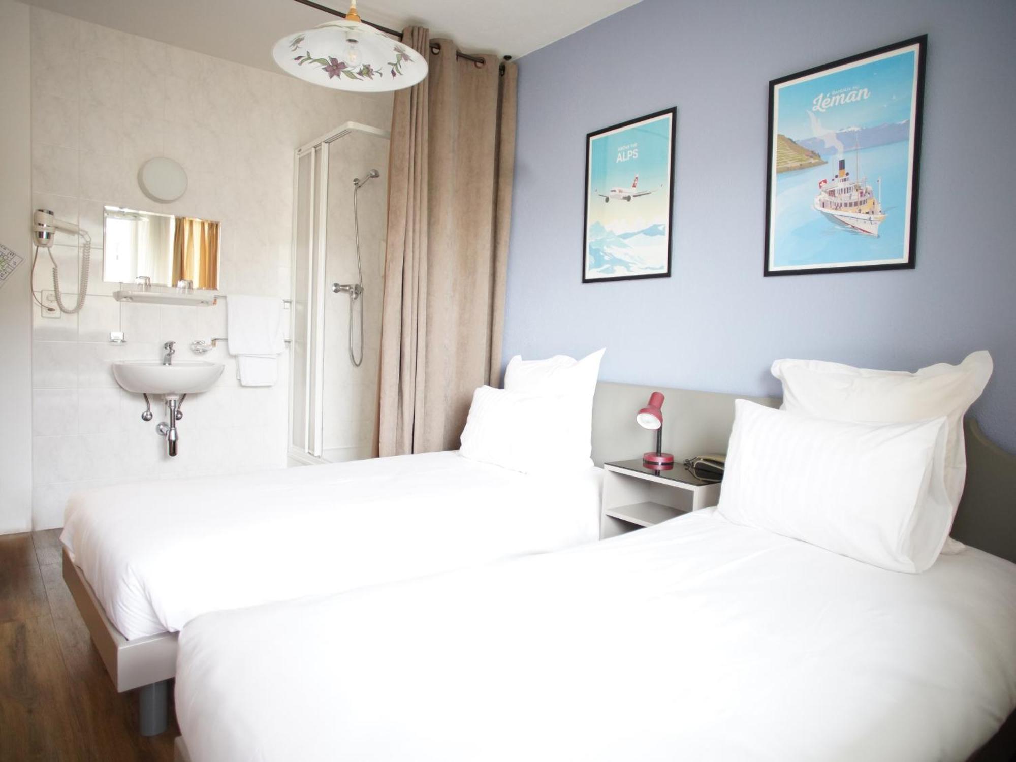 Primadom Hotel Genebra