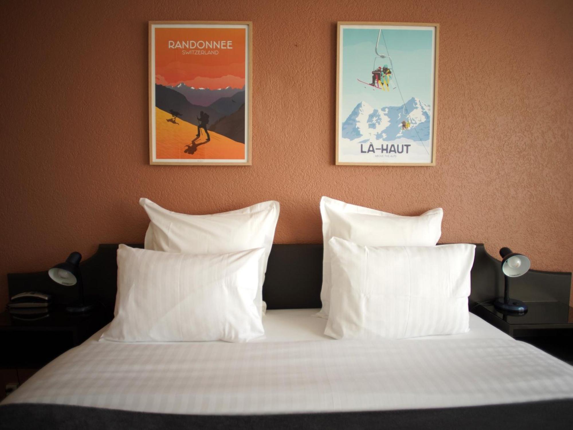 Hotel Primadom Genebra