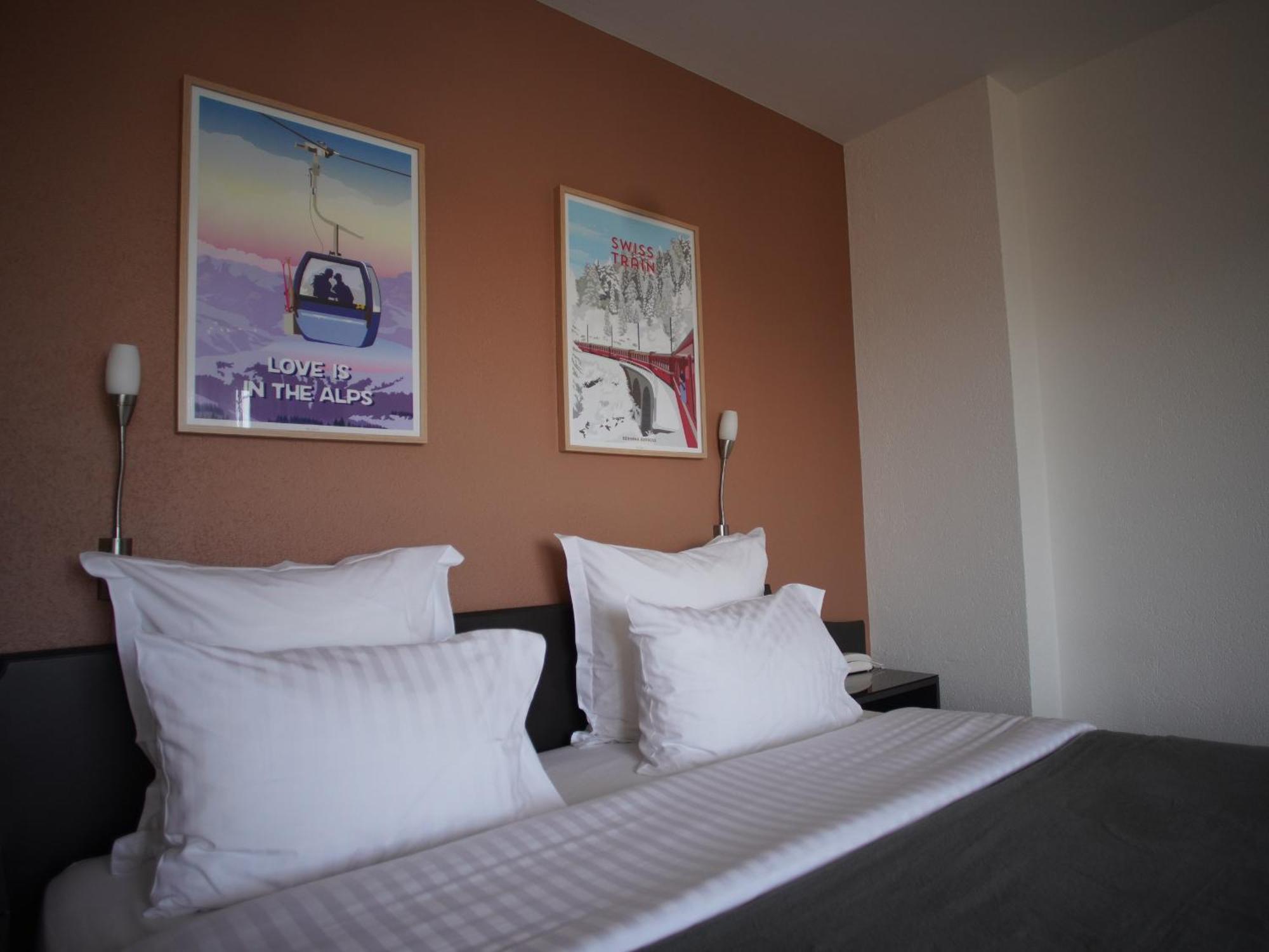 Primadom Hotel Genebra