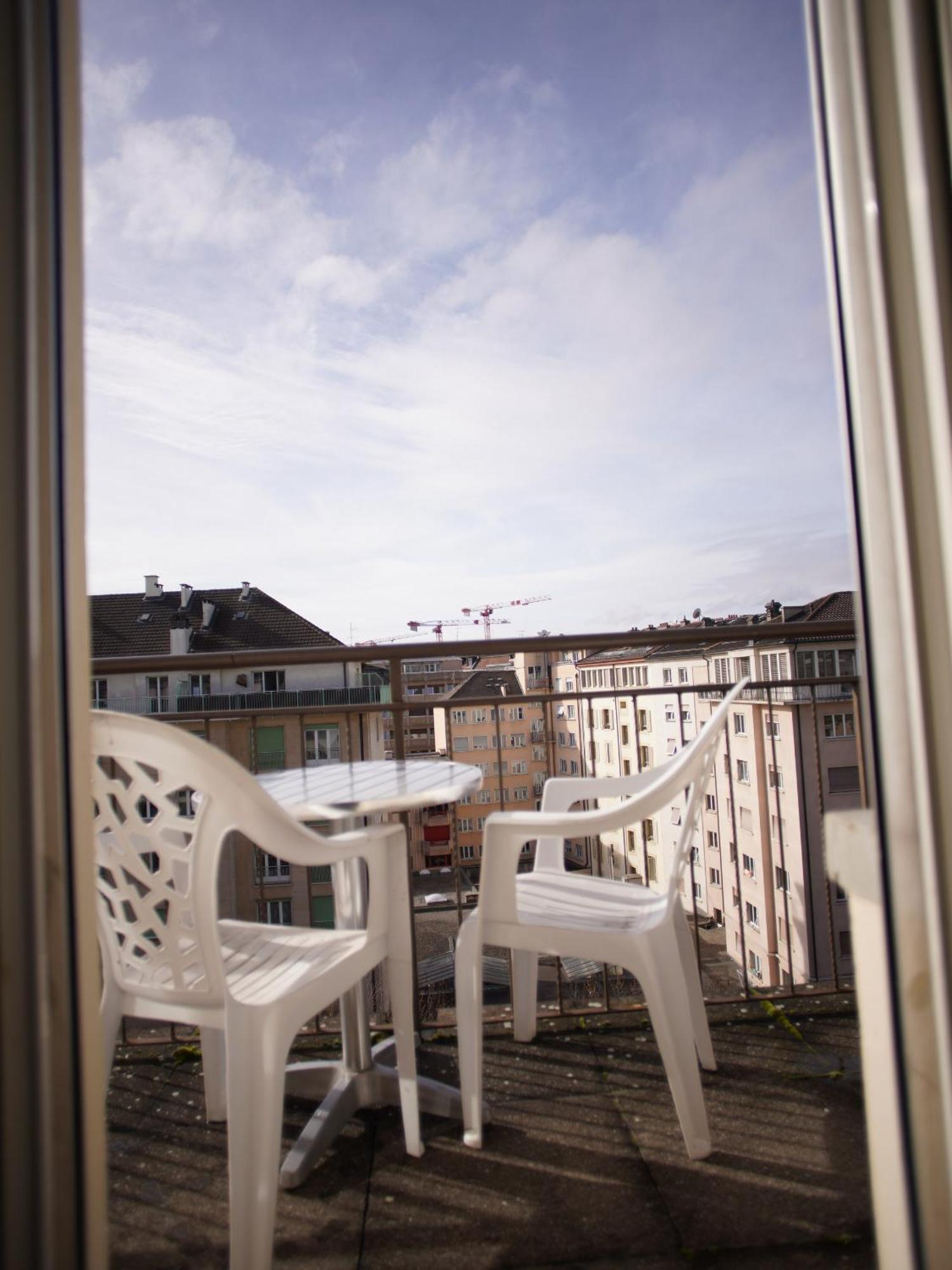 Hotel Primadom Genebra