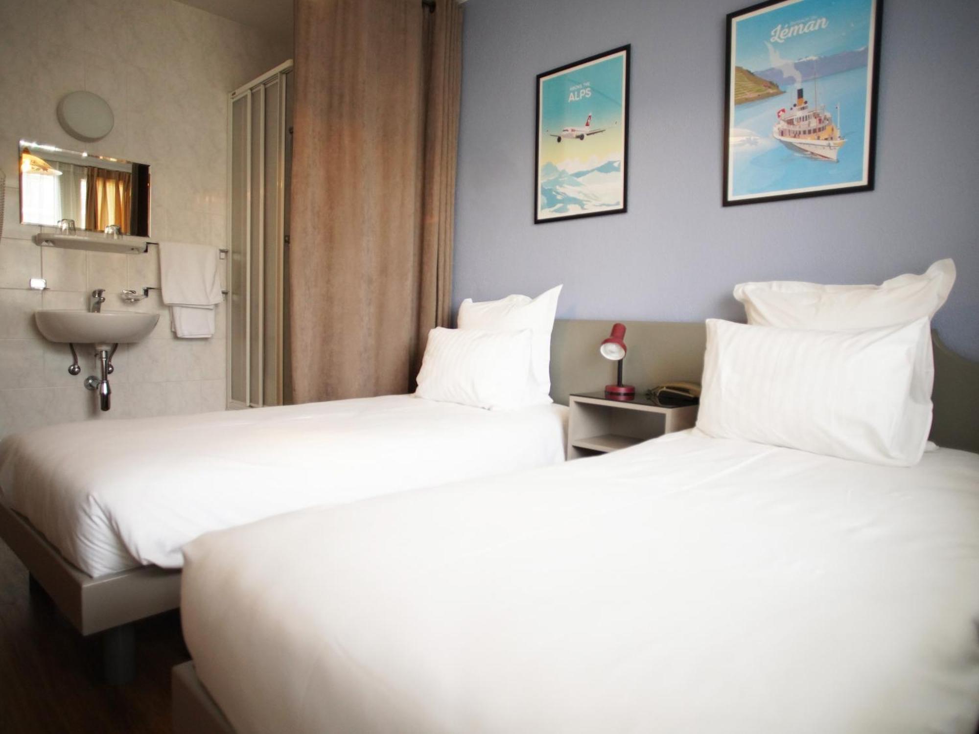 Hotel Primadom Genebra