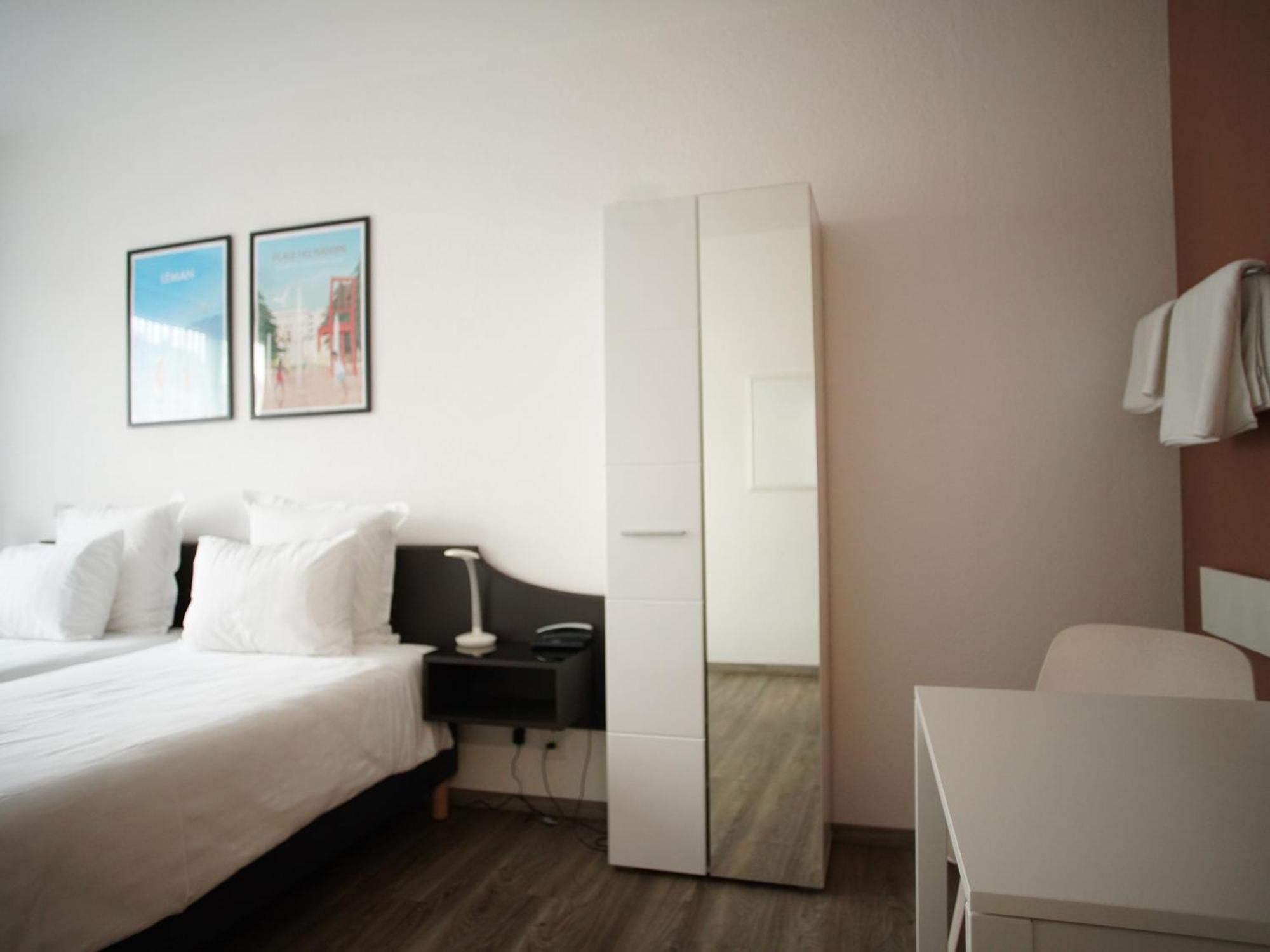 Hotel Primadom Genebra