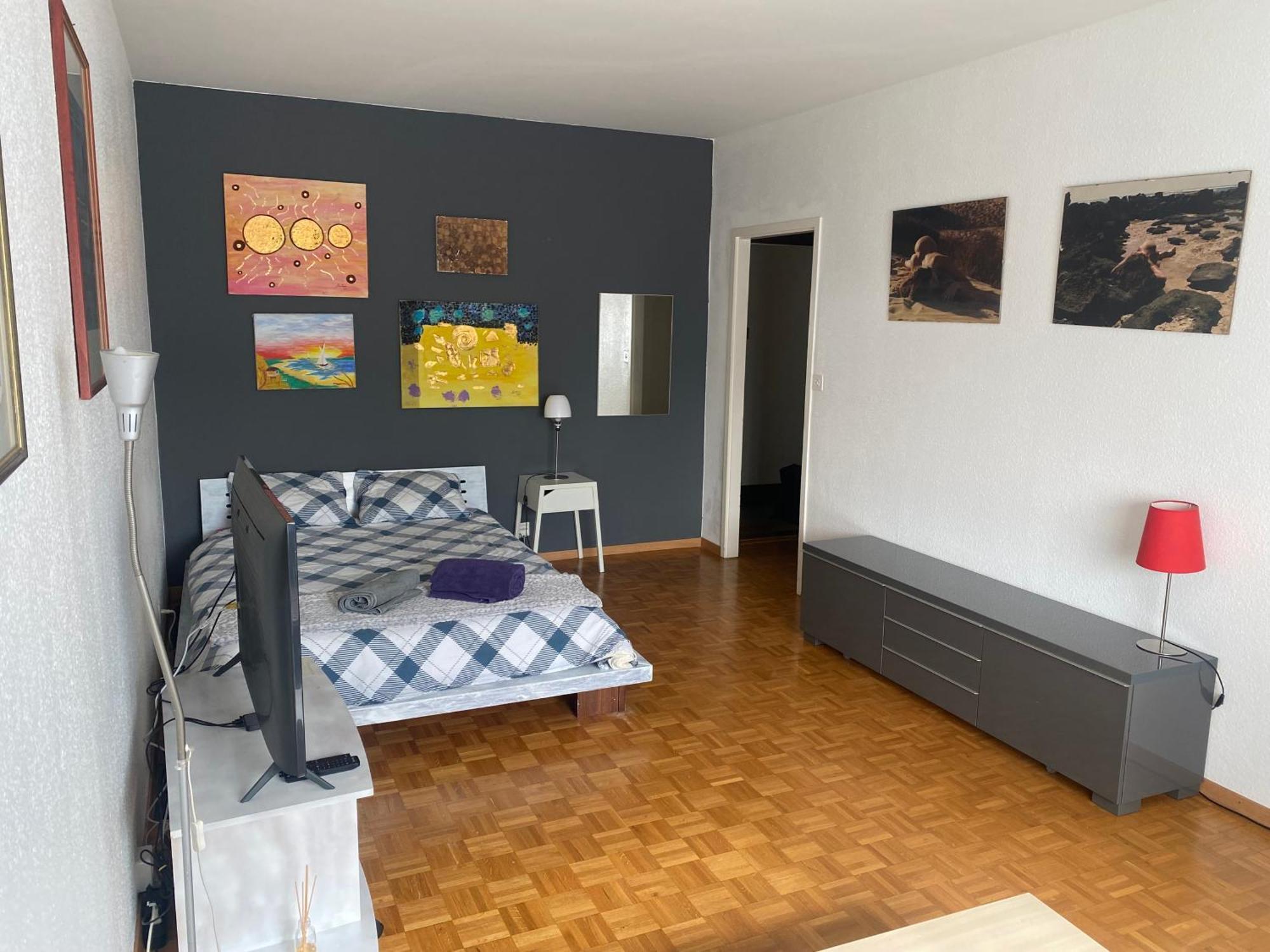: Proche Lac, Onu Et Centre. Appartement