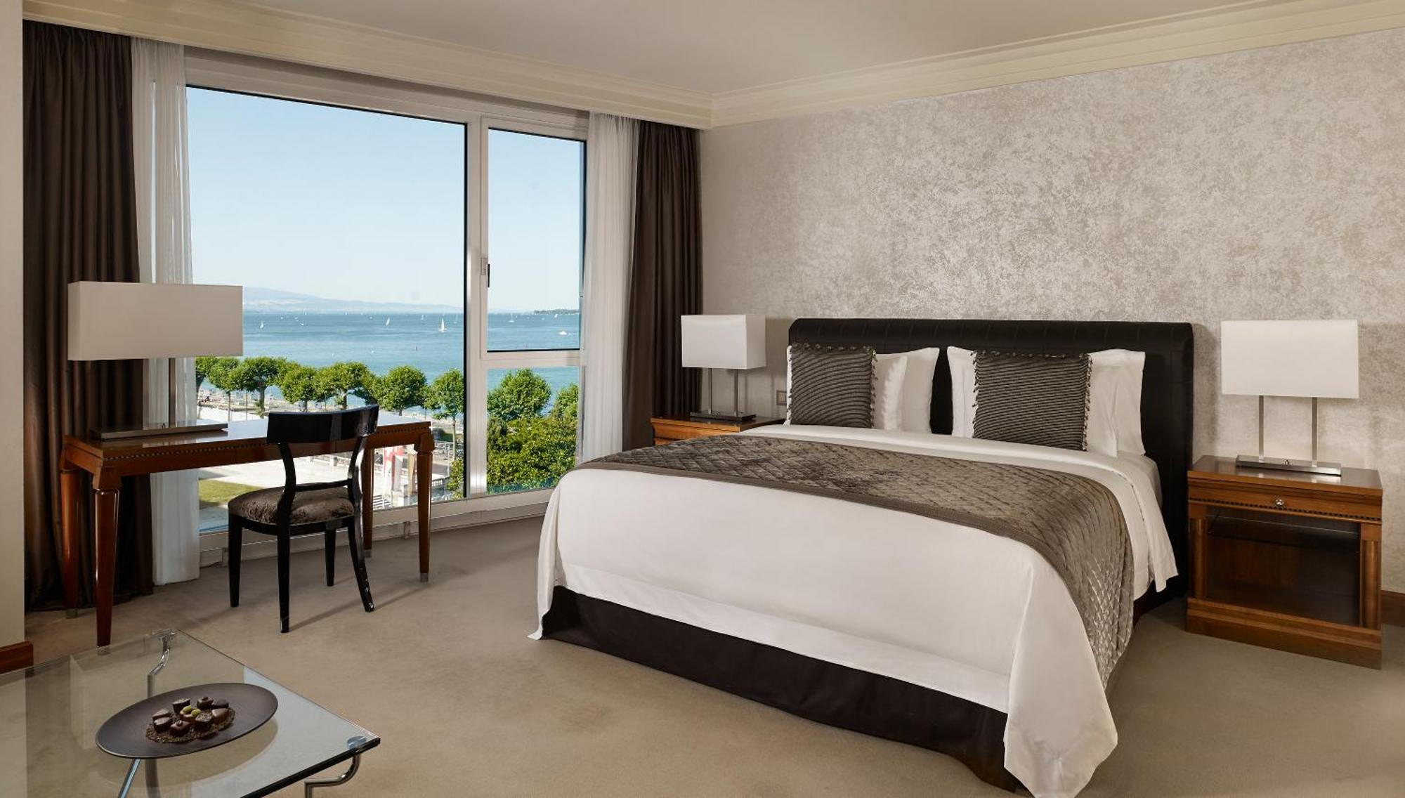President Wilson, A Luxury Collection Hotel, Hotel