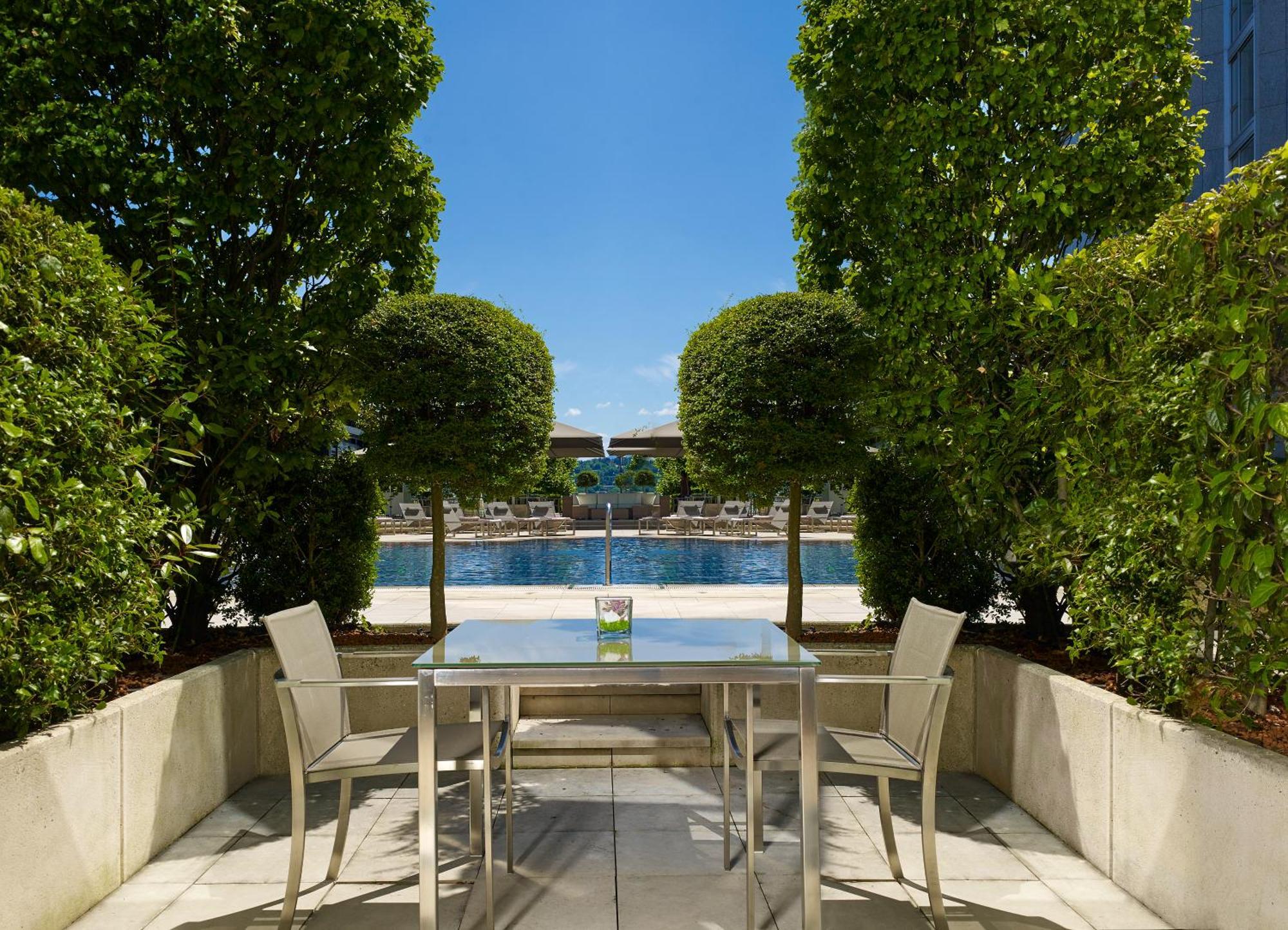 President Wilson, A Luxury Collection Hotel,