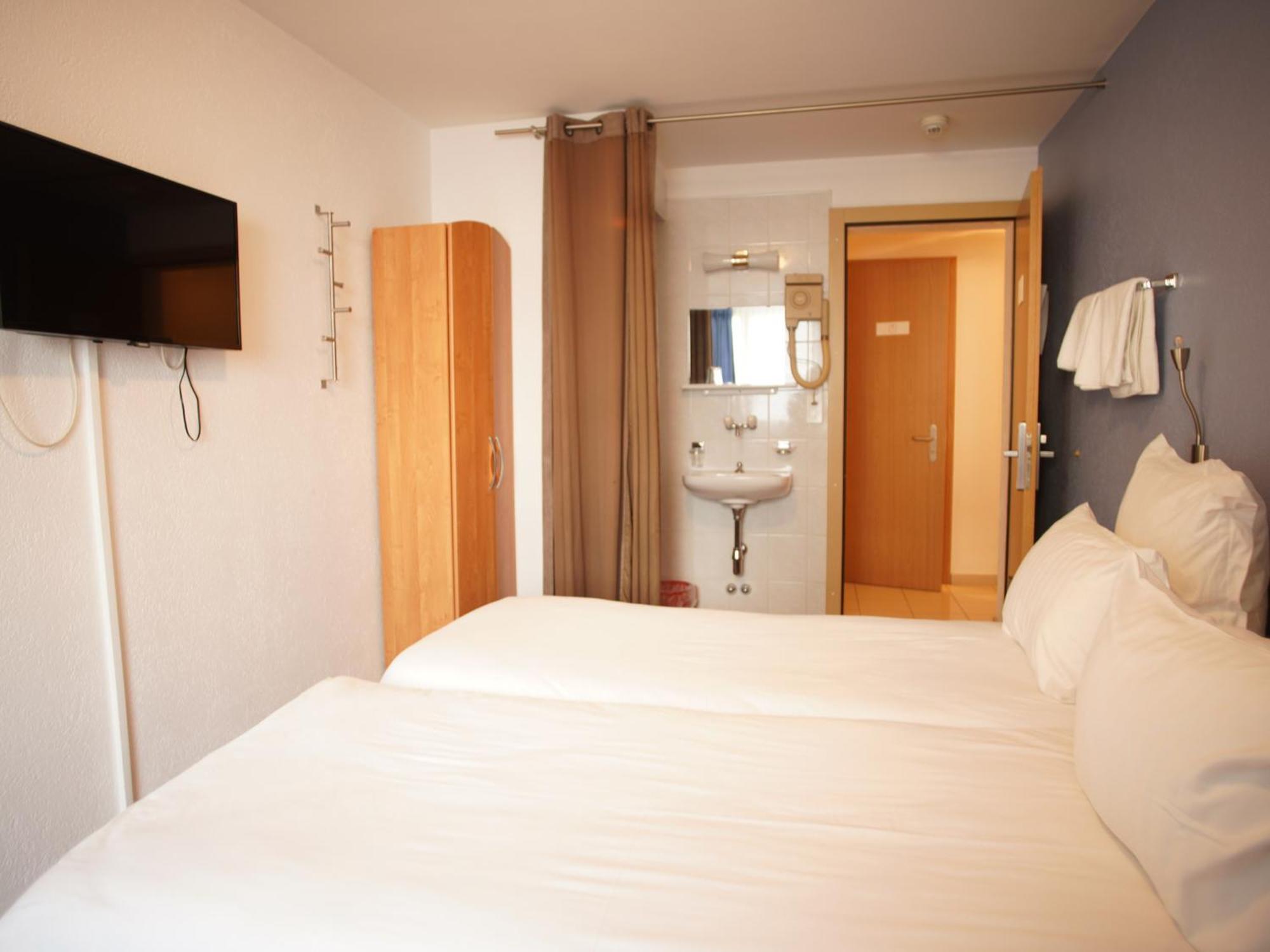 Hotel Primadom Genebra