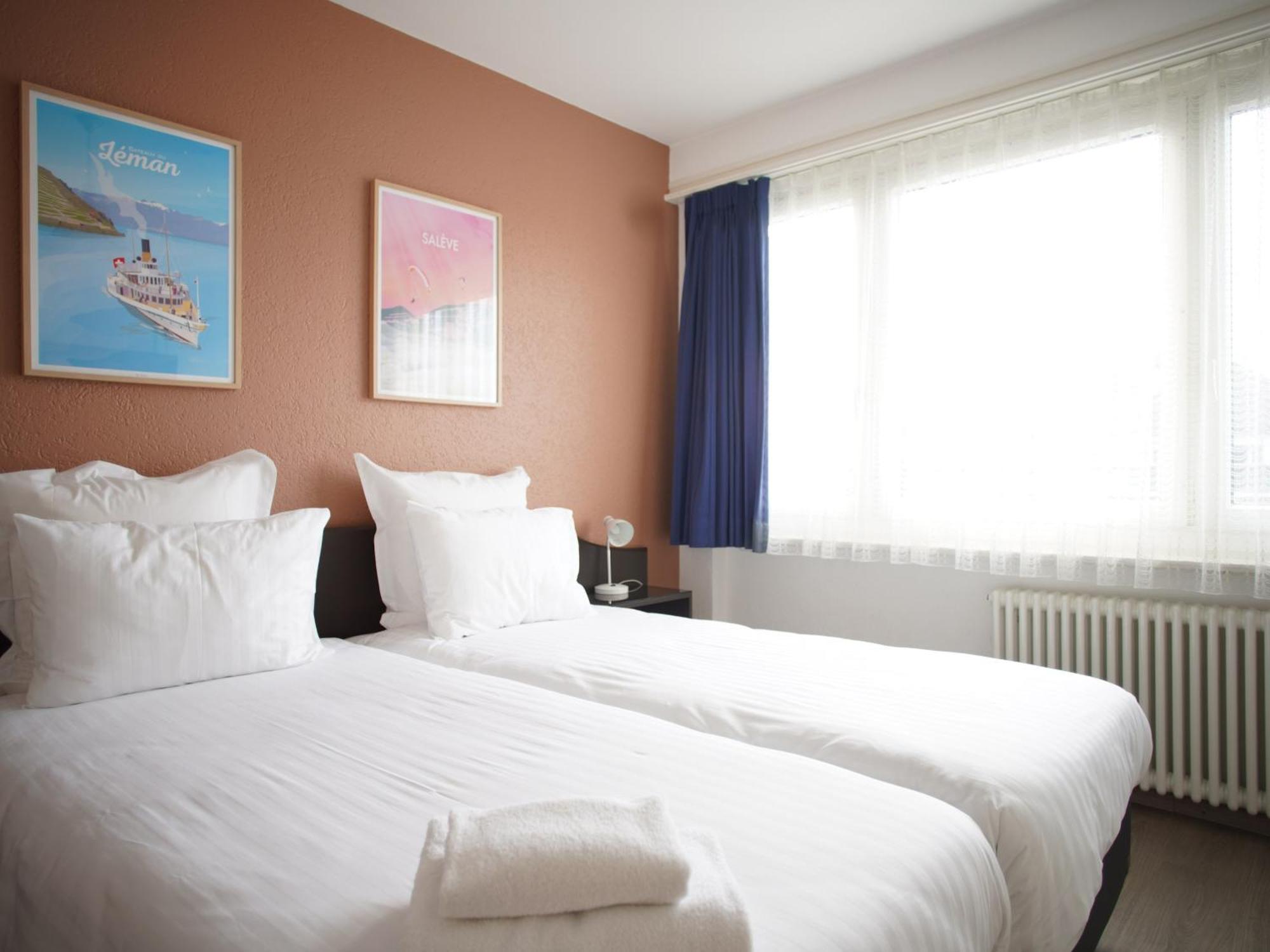 Primadom Hotel Genebra