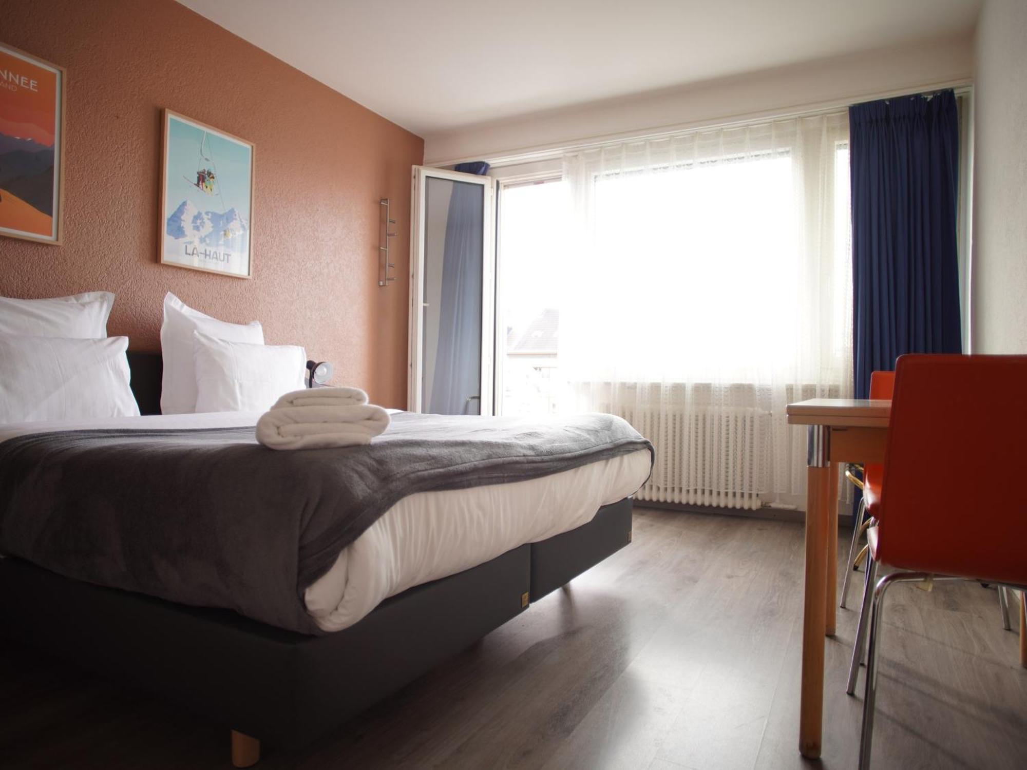 Hotel Primadom Genebra