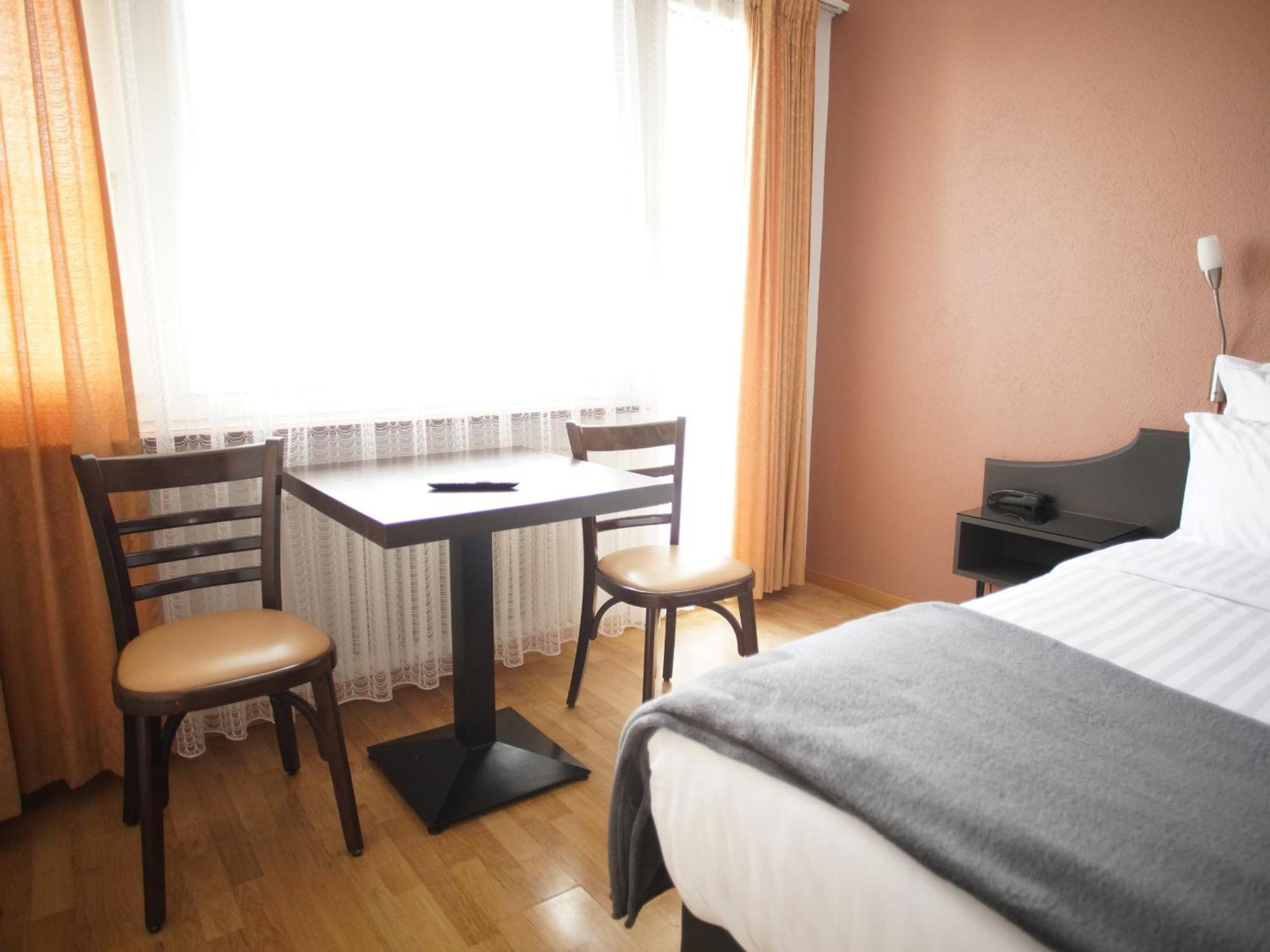 Primadom Hotel Genebra