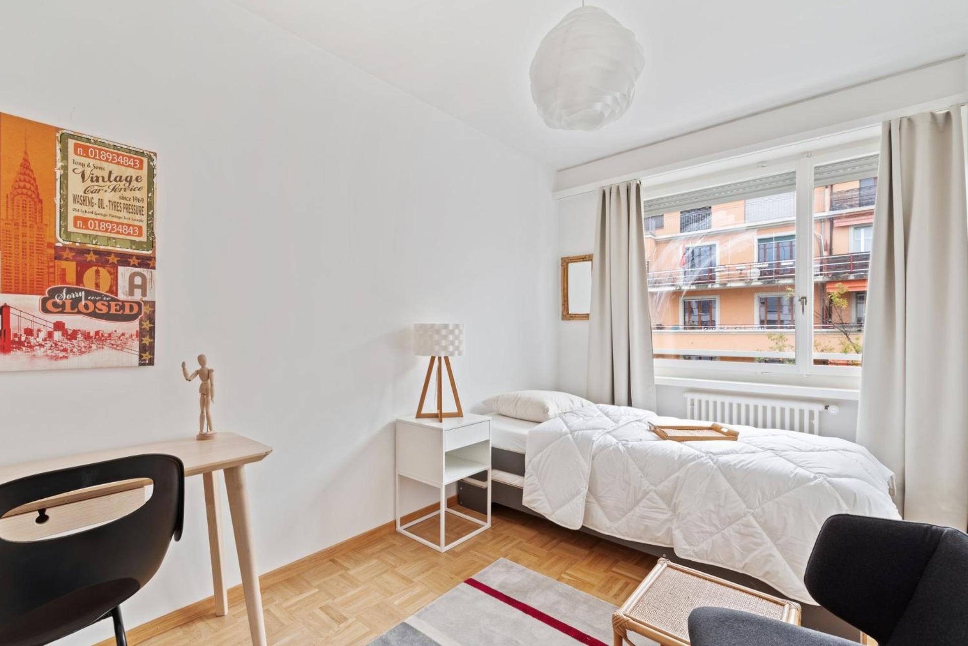 Appartement Athénée By Homenhancement Genève