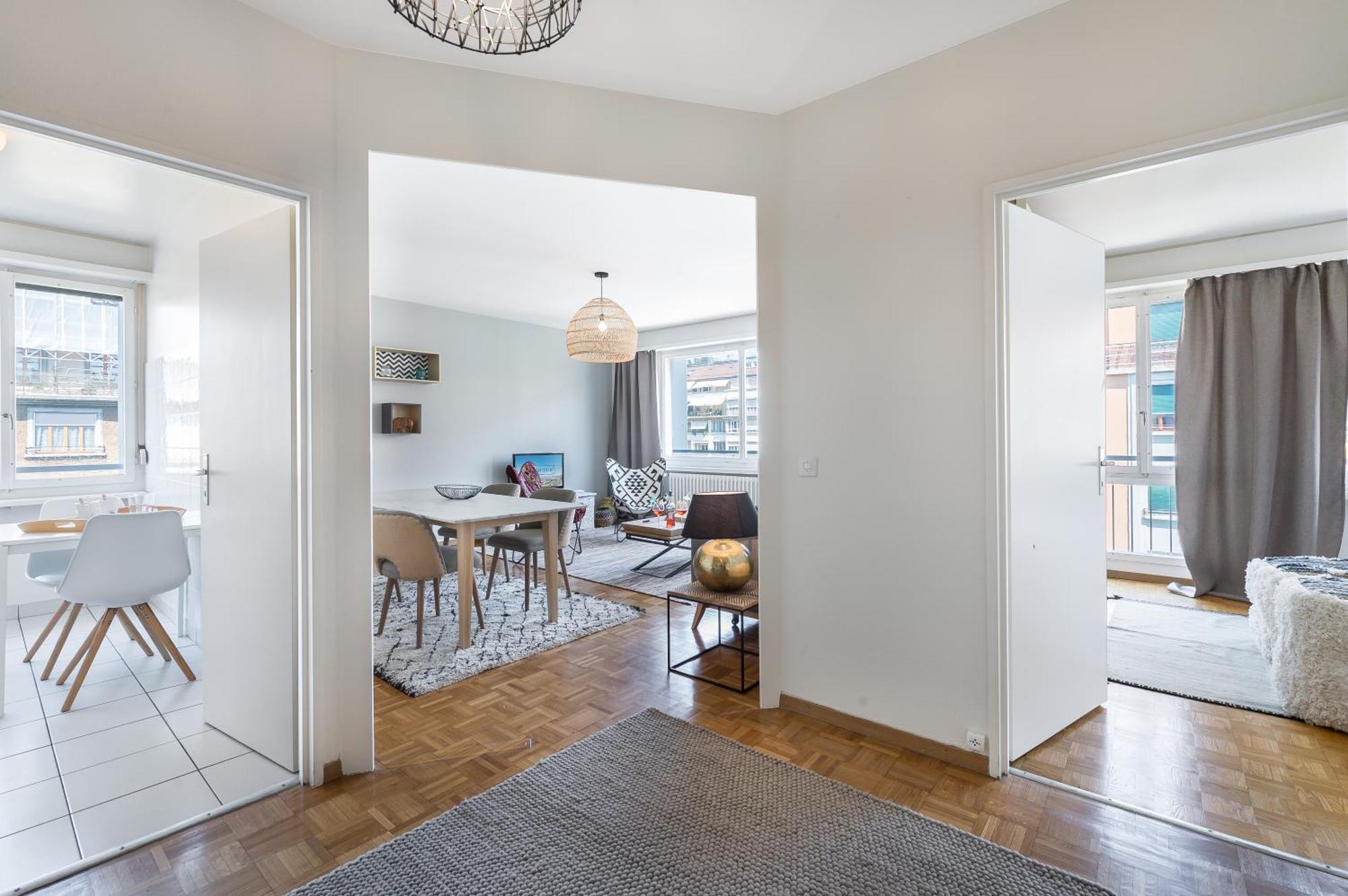Athénée By Homenhancement Appartement