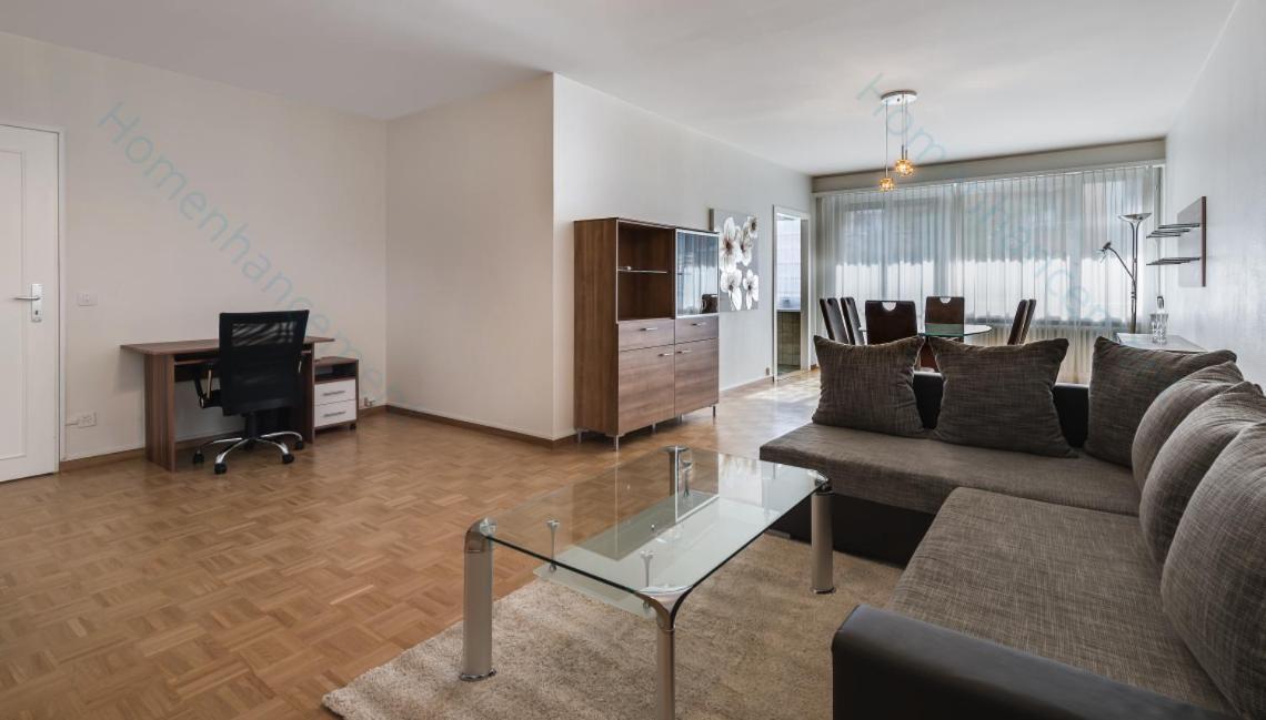 Athénée By Homenhancement Genève