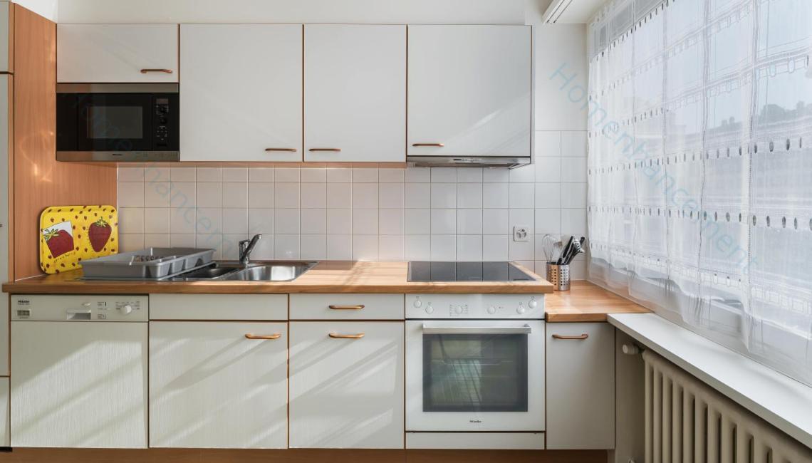 Athénée By Homenhancement Appartement