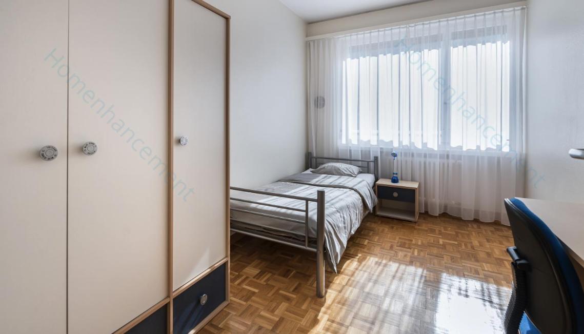 Athénée By Homenhancement Appartement Genève
