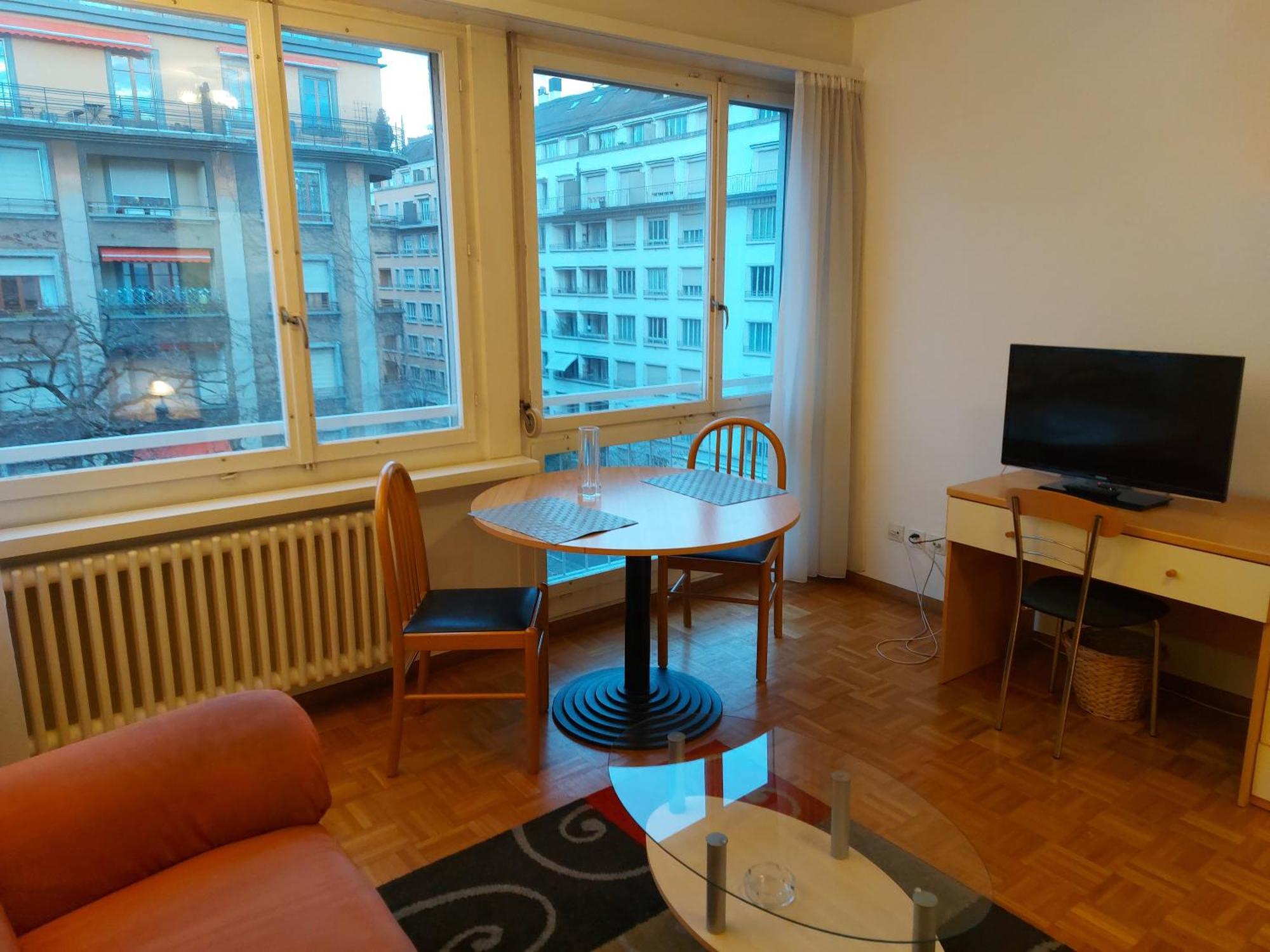 Appartement Athénée By Homenhancement
