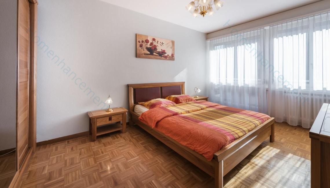 Athénée By Homenhancement Appartement Genève