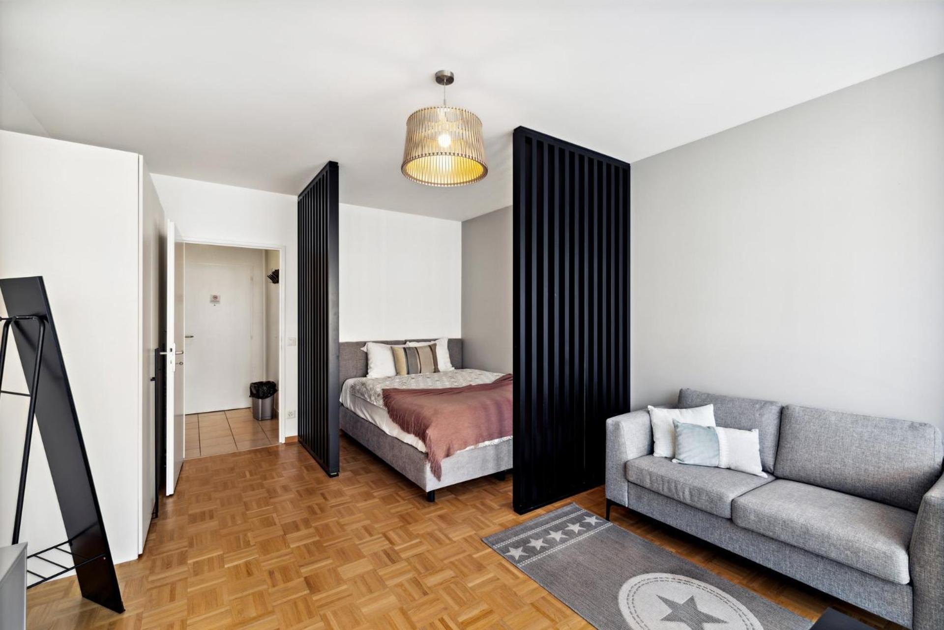Appartement Athénée By Homenhancement