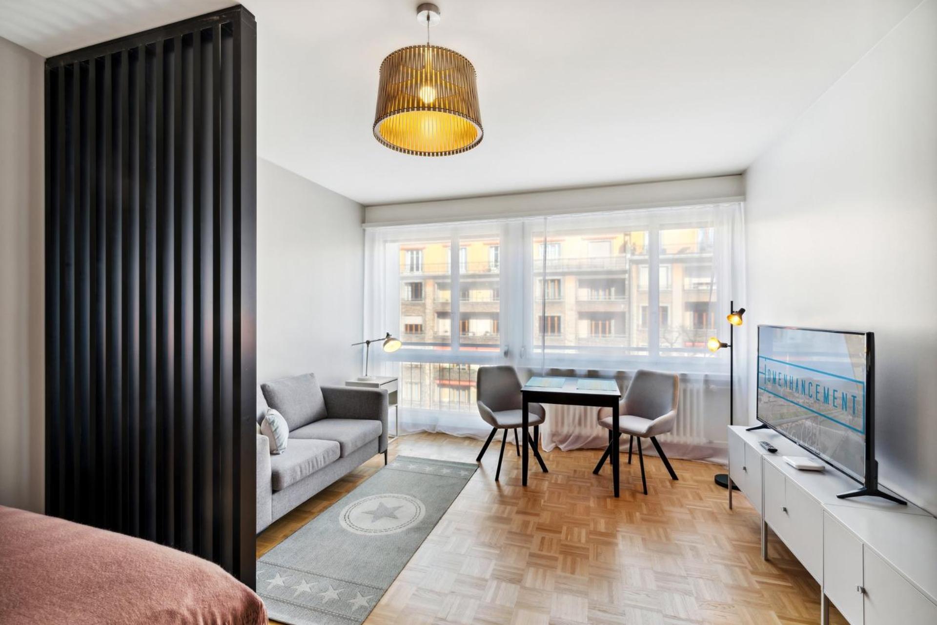 Athénée By Homenhancement Genève