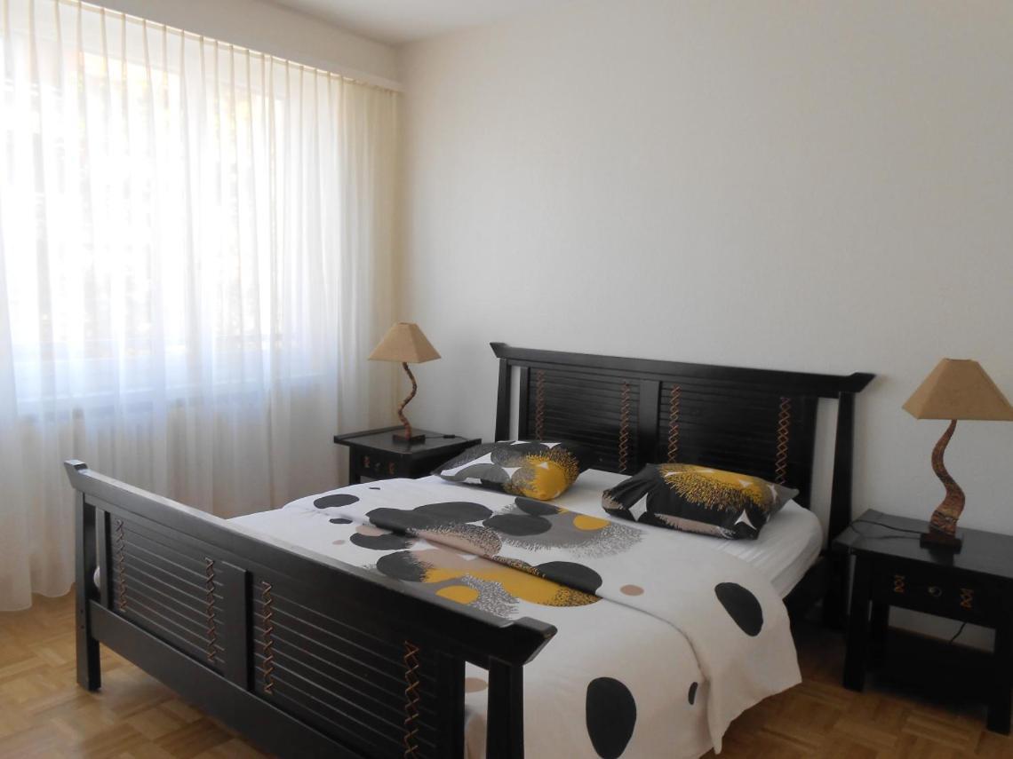 Appartement Athénée By Homenhancement Genève