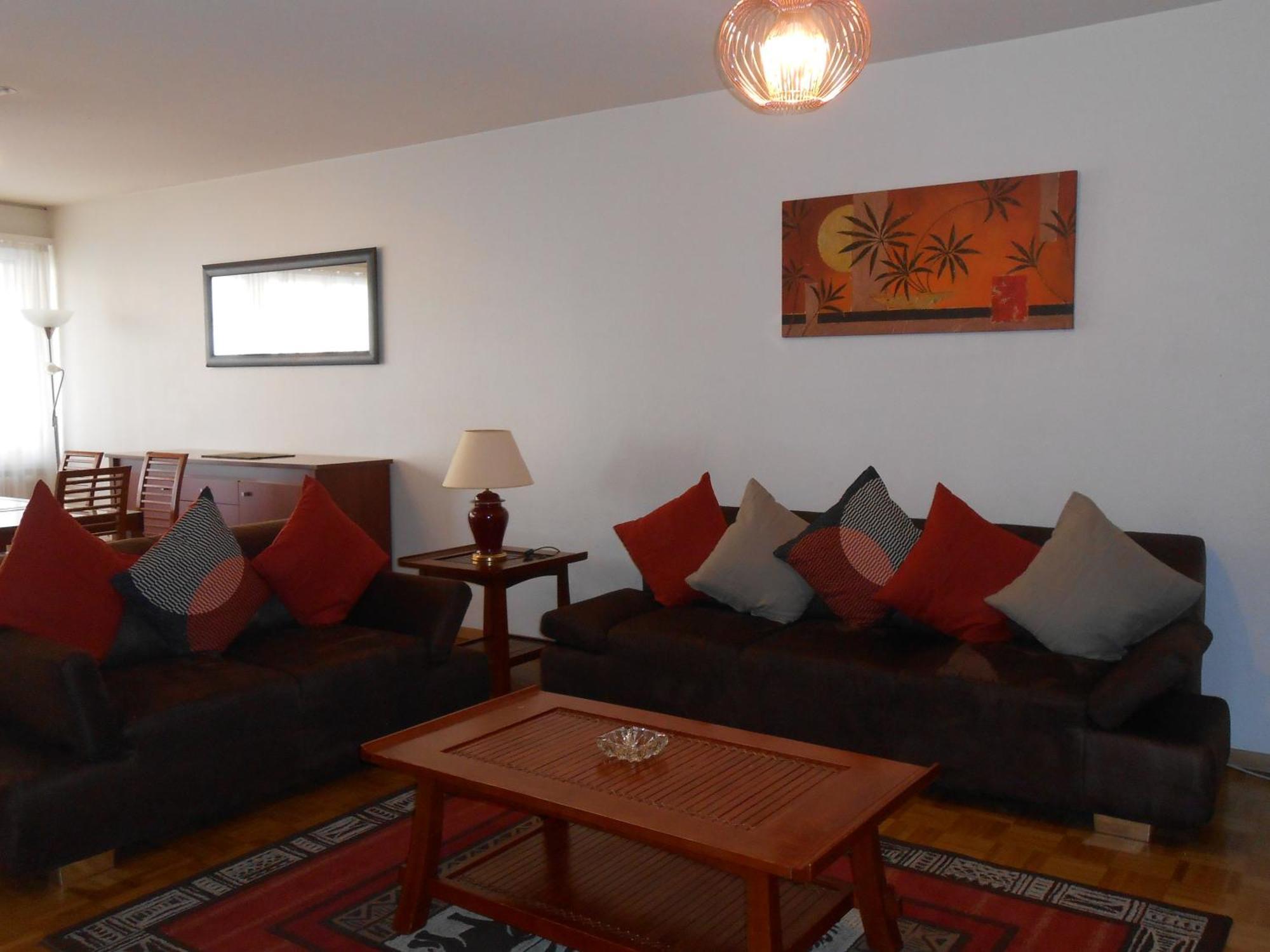 Appartement Athénée By Homenhancement