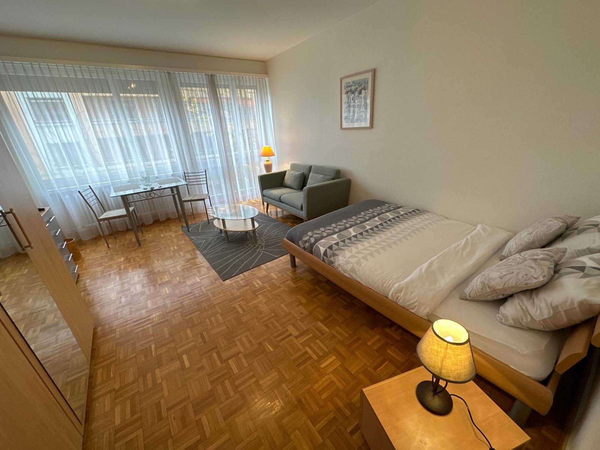 Appartement Athénée By Homenhancement *