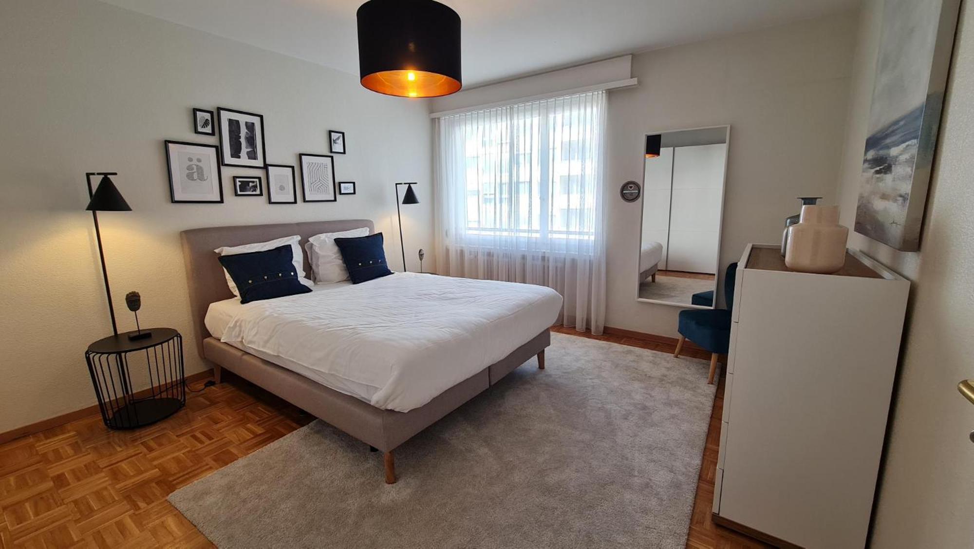 Athénée By Homenhancement Appartement