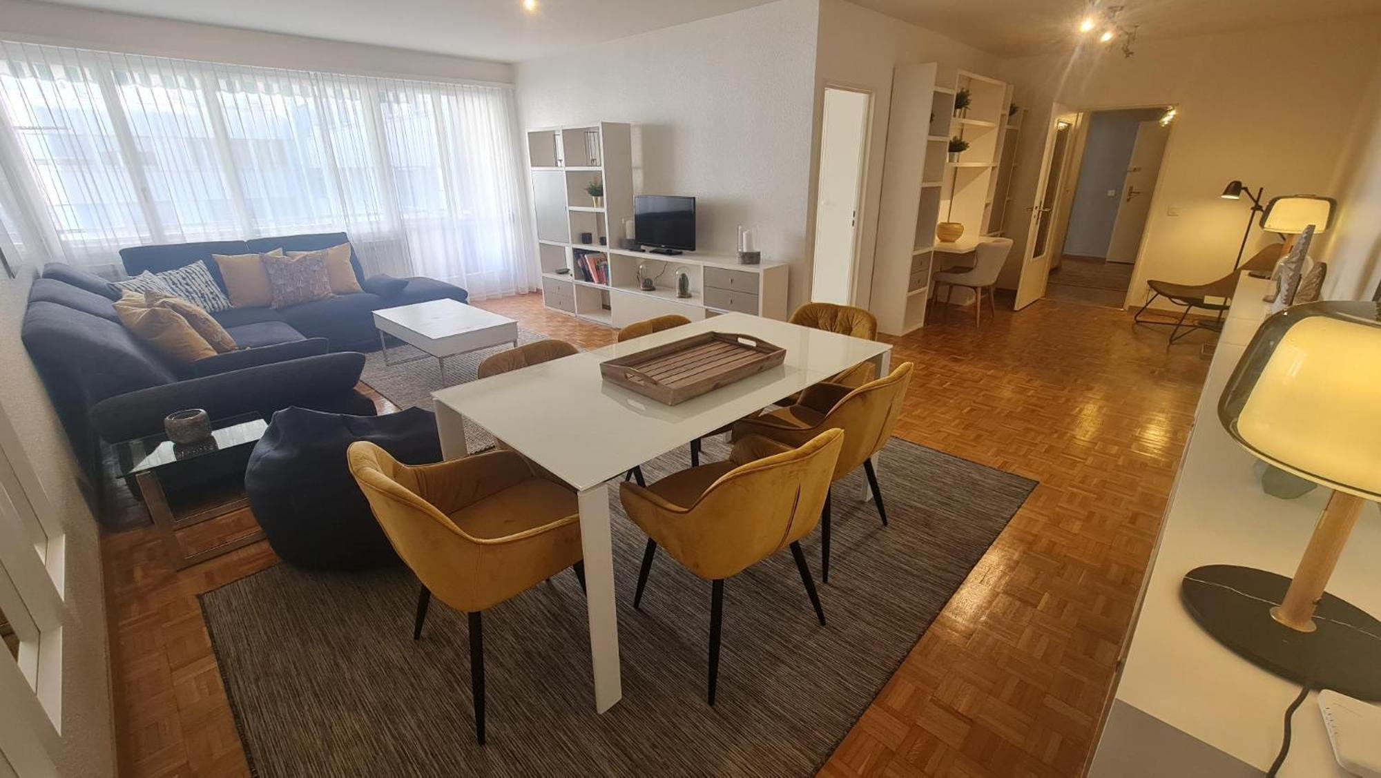 Appartement Athénée By Homenhancement *