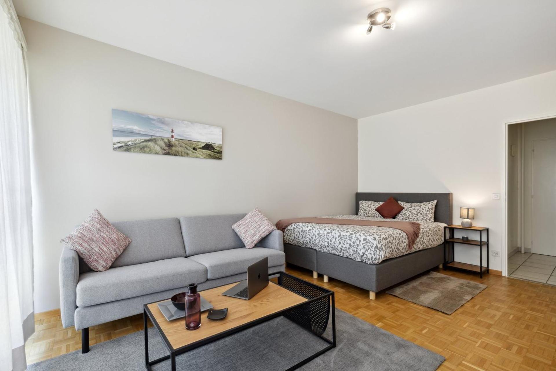 Athénée By Homenhancement Appartement
