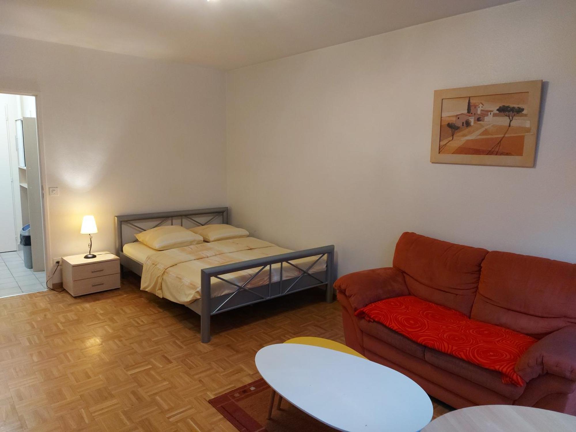 Appartement Athénée By Homenhancement *