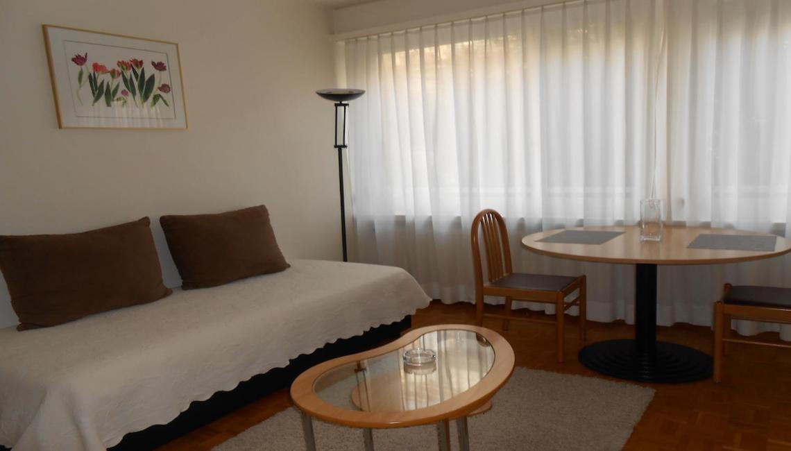 Athénée By Homenhancement Appartement Genève