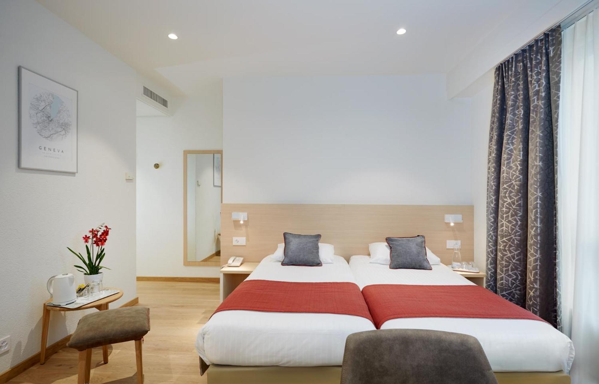 Hotel Suisse 3*