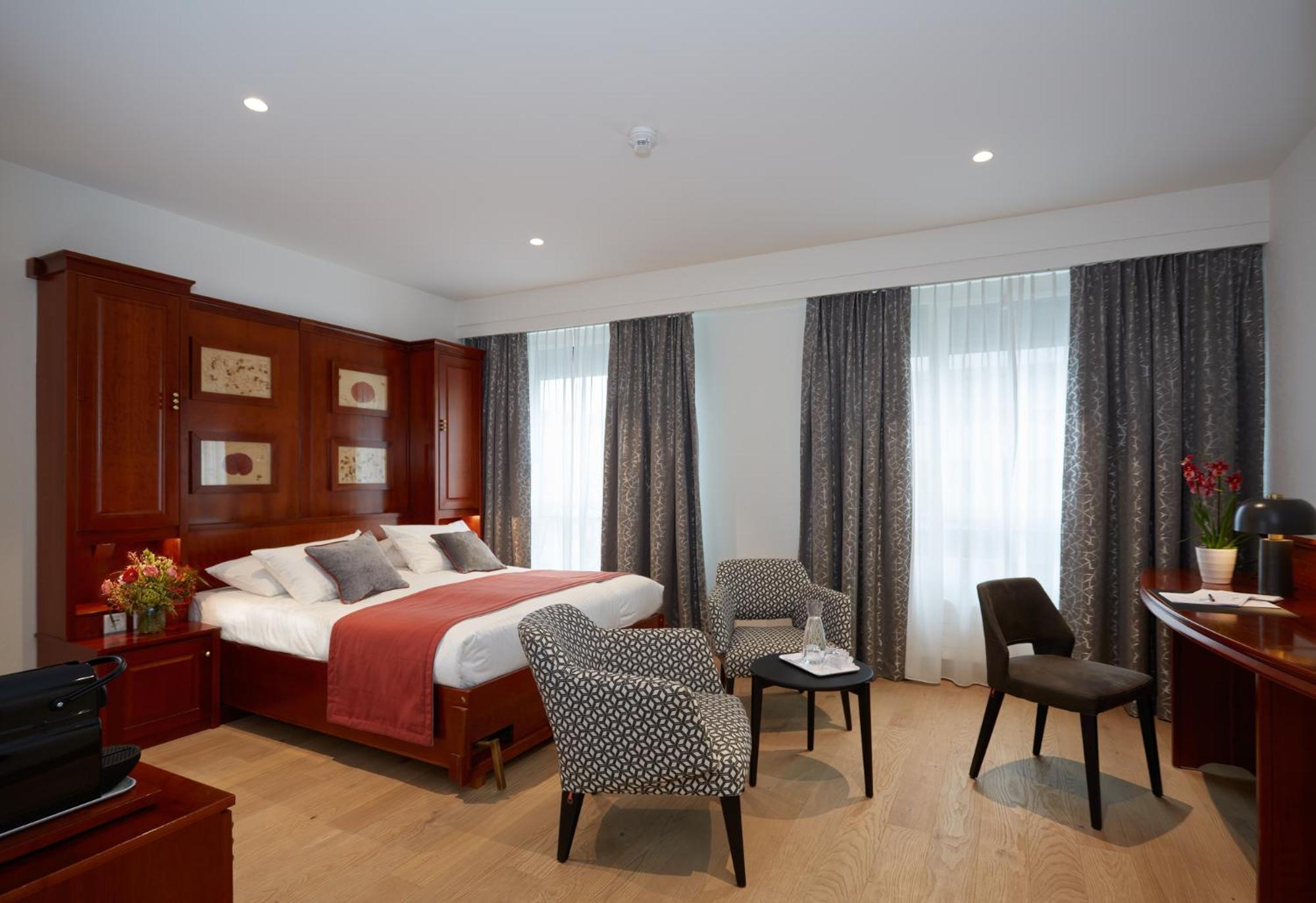 Hotel Suisse Genève