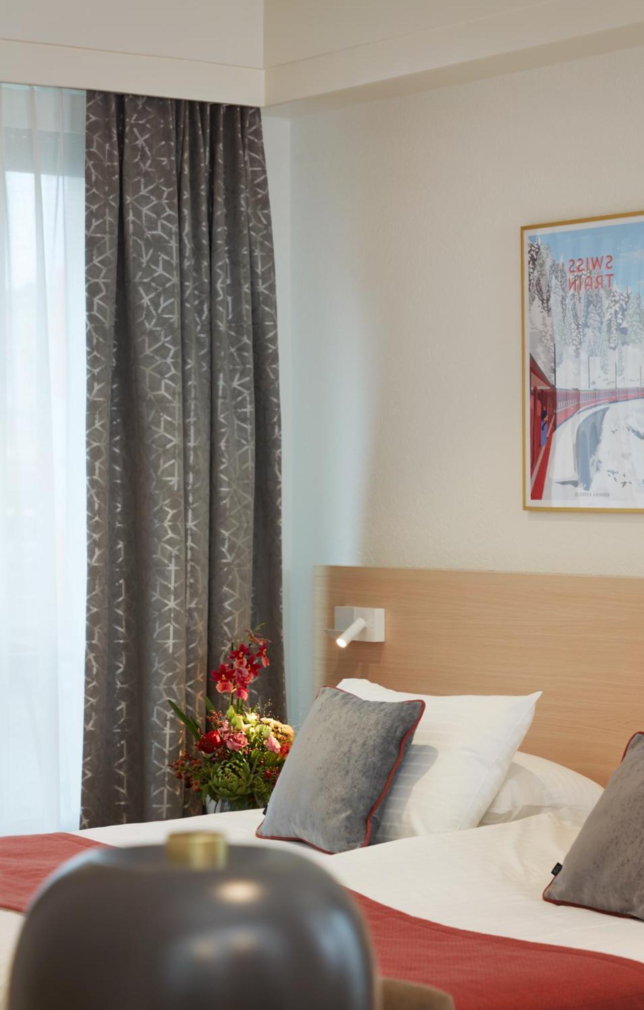 Suisse Hotel 3*