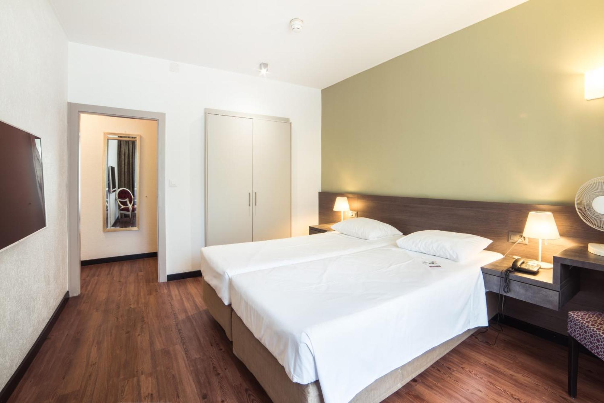 Montana Hotel Genève