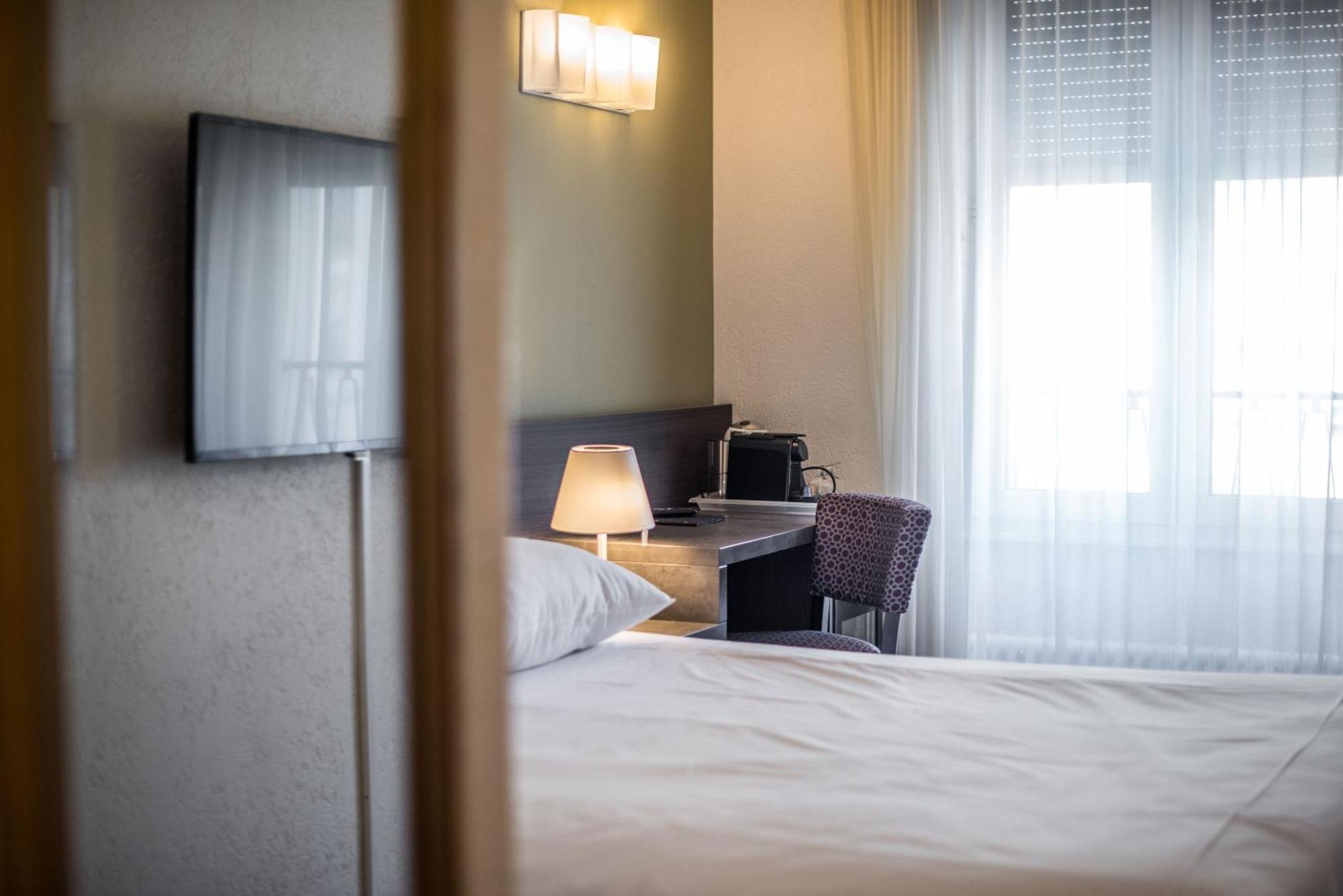 Hotel Montana Genève